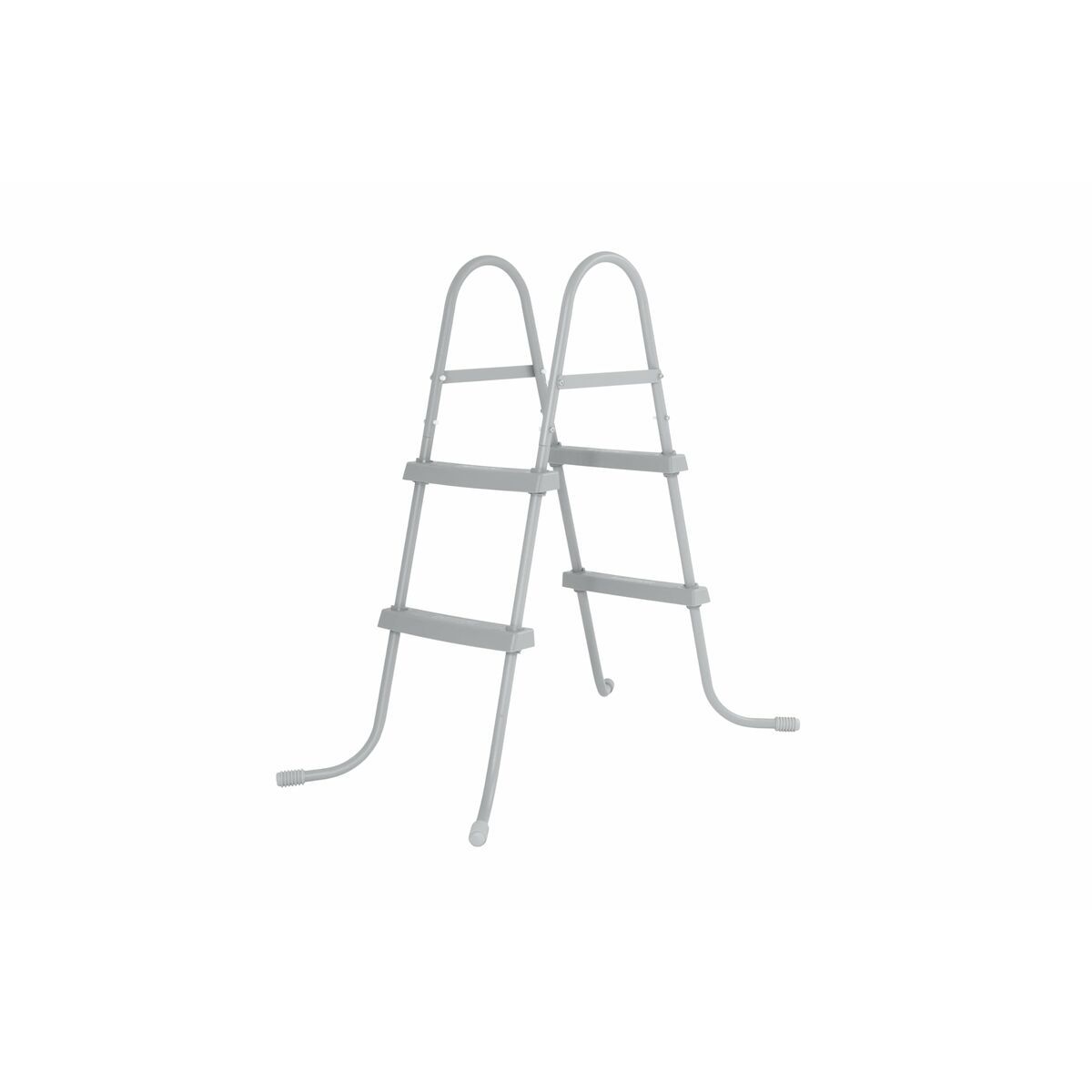 Bestway Plastik Poolstige - Grå