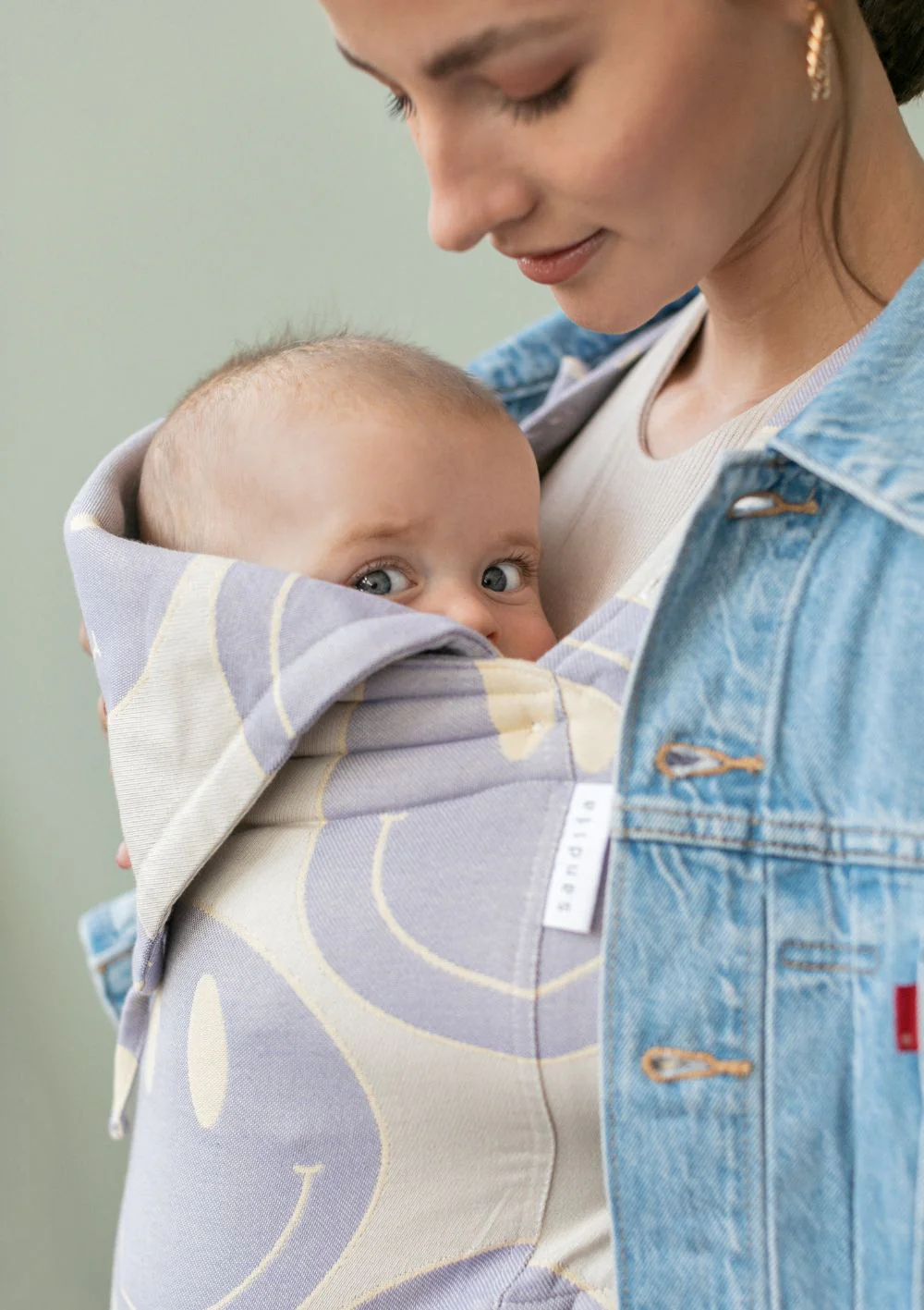 2025 Tidløse bæreseler Smile