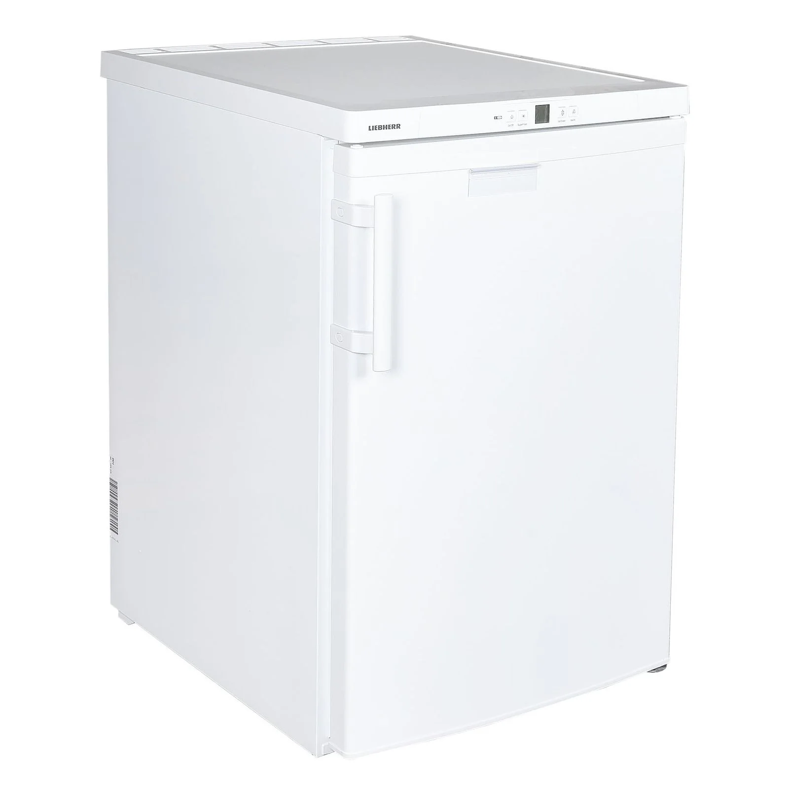 2025 Liebherr GP 1496 Premium indbygget fryser – 103 liter. Klasse C. Hvid