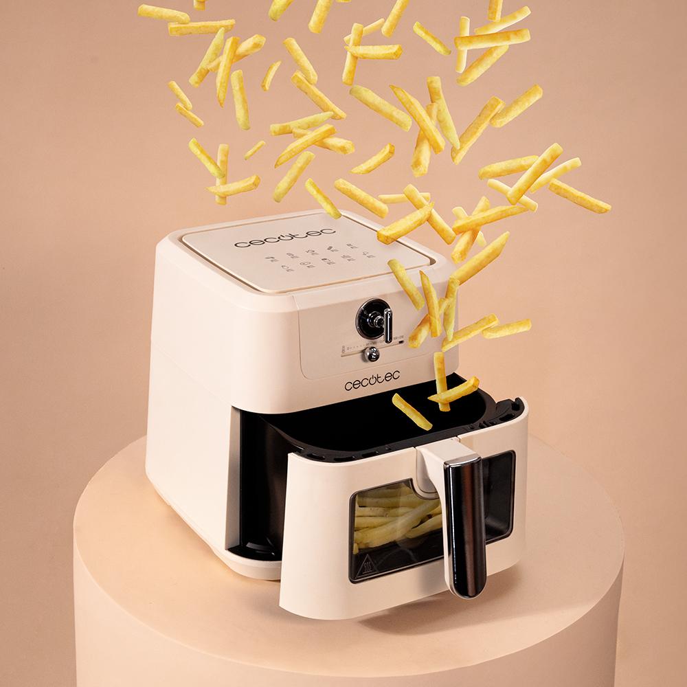 Cecofry Antique 5000 Fenster