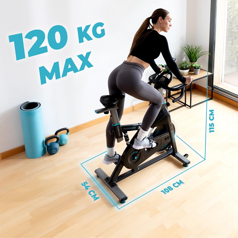 DrumFit Indendørs 24000 Løbsprint