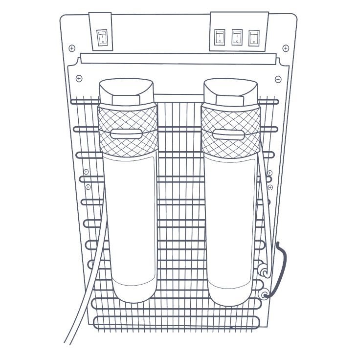 Avalon A12 Premium-Wasserspender für die Arbeitsplatte (Modelljahr 2025) – Kompakt, hygienisch und praktisch