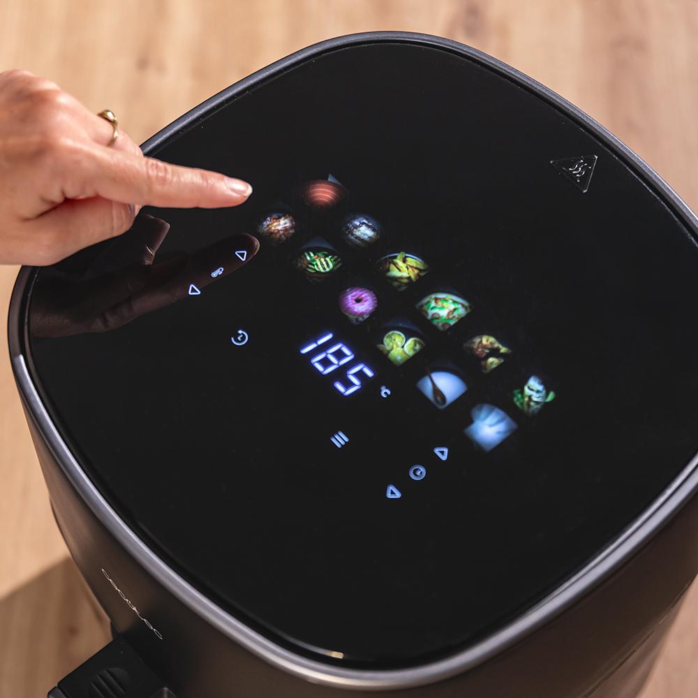 Cecofry&Grill Duoheat 6500