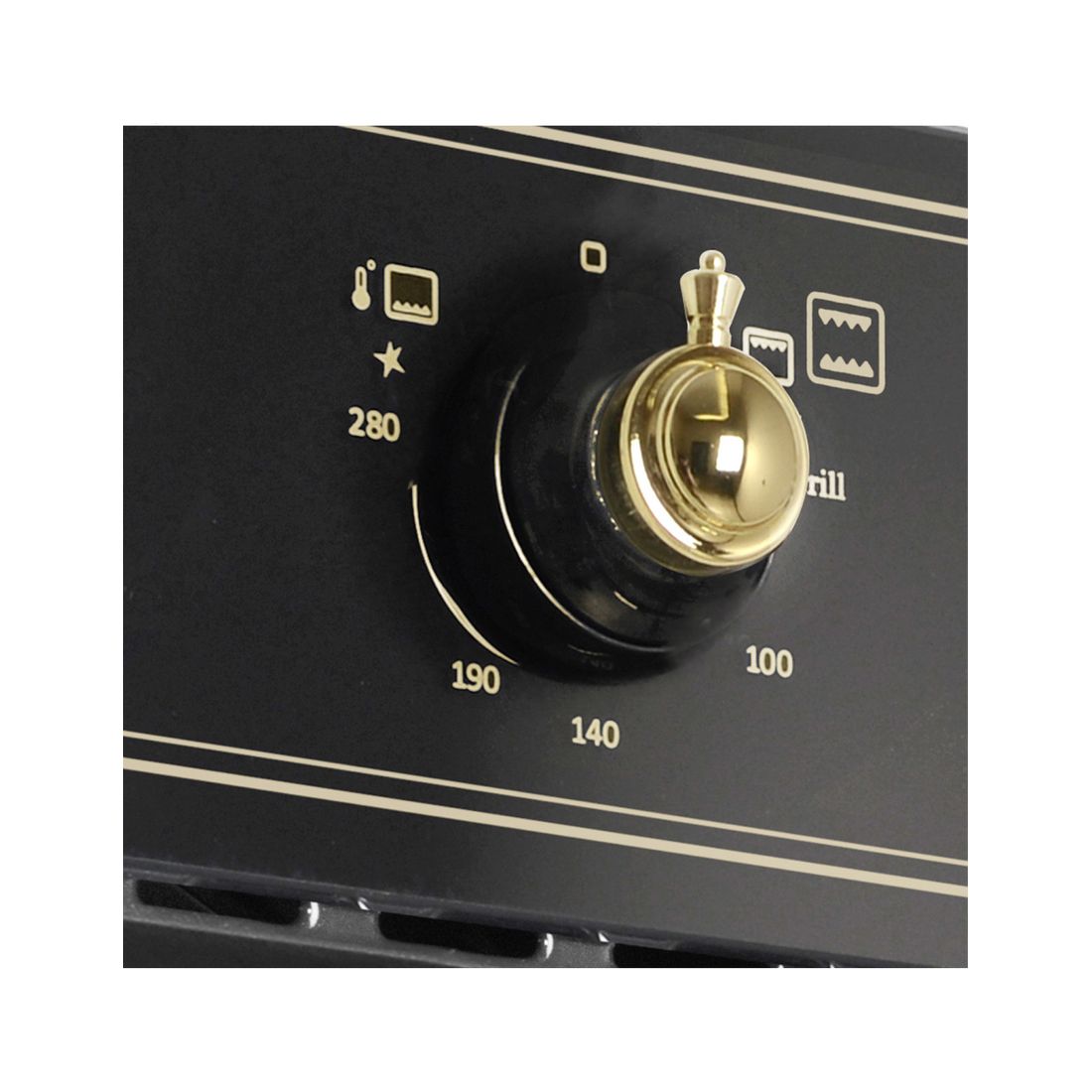 Alpha Neptune Gold Gasofen