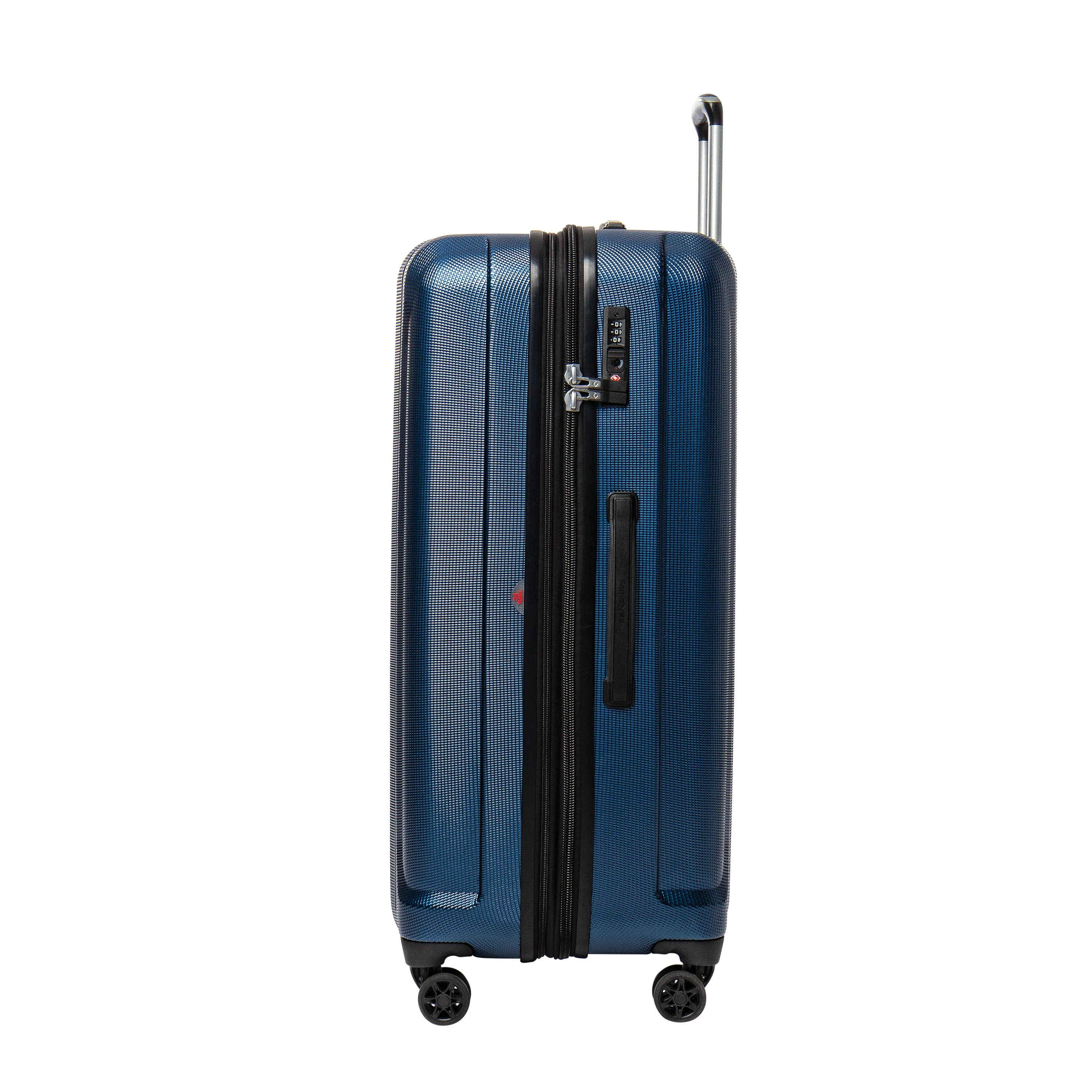 Samsonite Omni 3.0 (2025) – Erweiterbares Gepäckset mit Rollen. 2-teilig (Handgepäck und großes Gepäckstück).