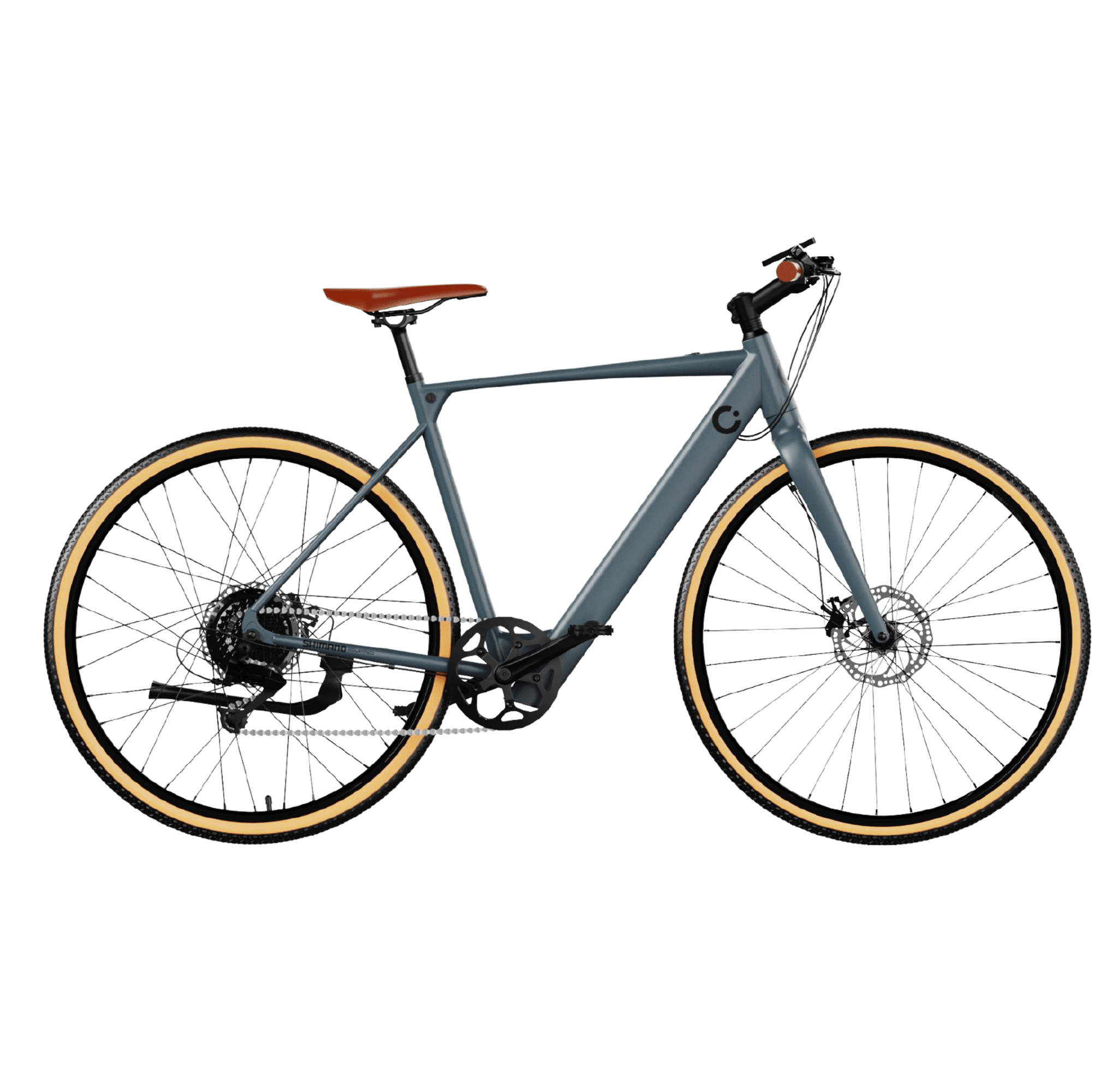Sprint Silver Elektrofahrrad