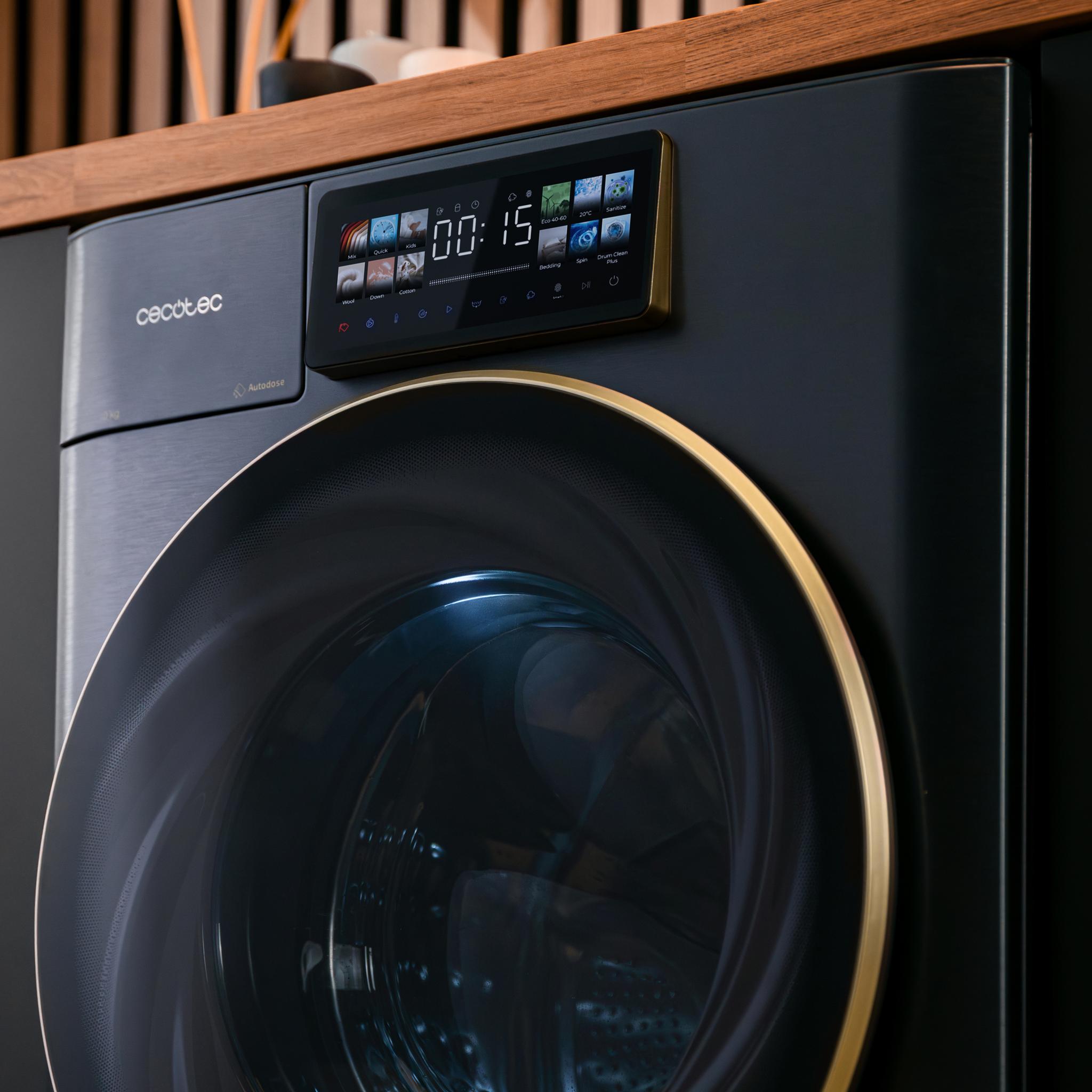 Bolero DressCode 9950 Autodose Inverter 3D Eisblau A