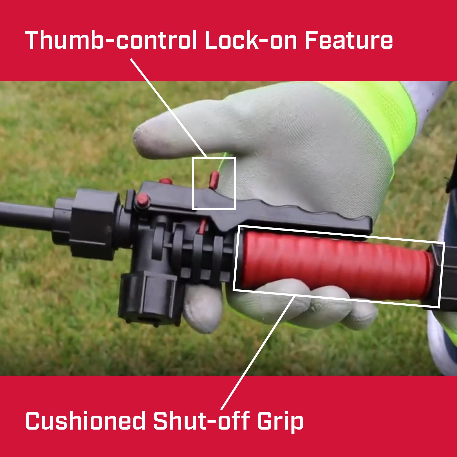 Chapin 63924 Sprühgerät für Düngemittel, Herbizide und Pestizide