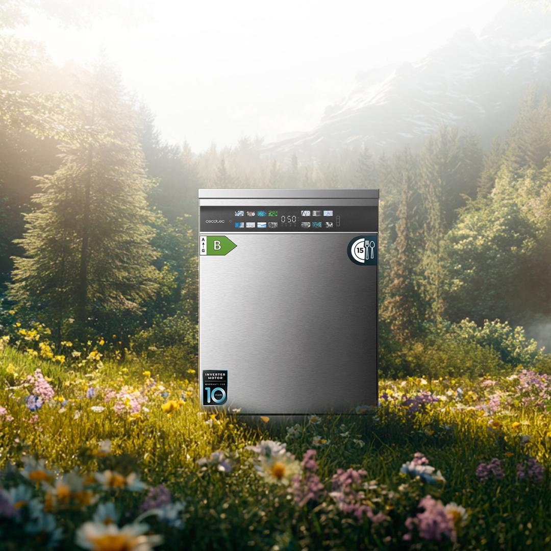 Bolero Aguazero 6700 Inox B