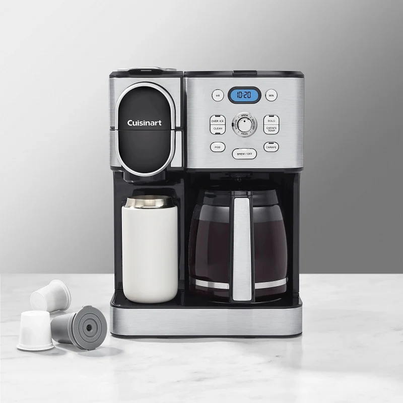 2025 Cuisinart 2-i-1 kaffecenter