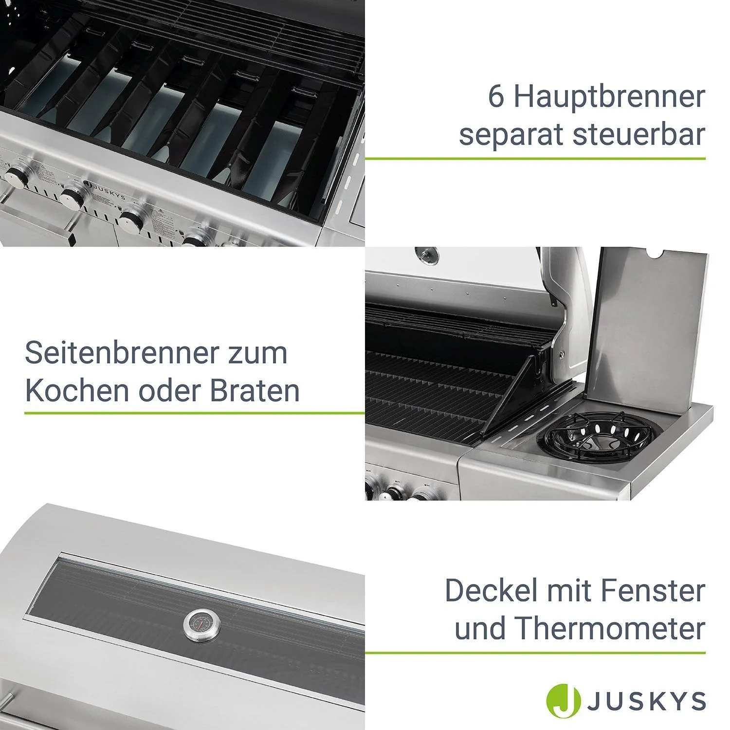 Barbecue à gaz Minnesota 2025