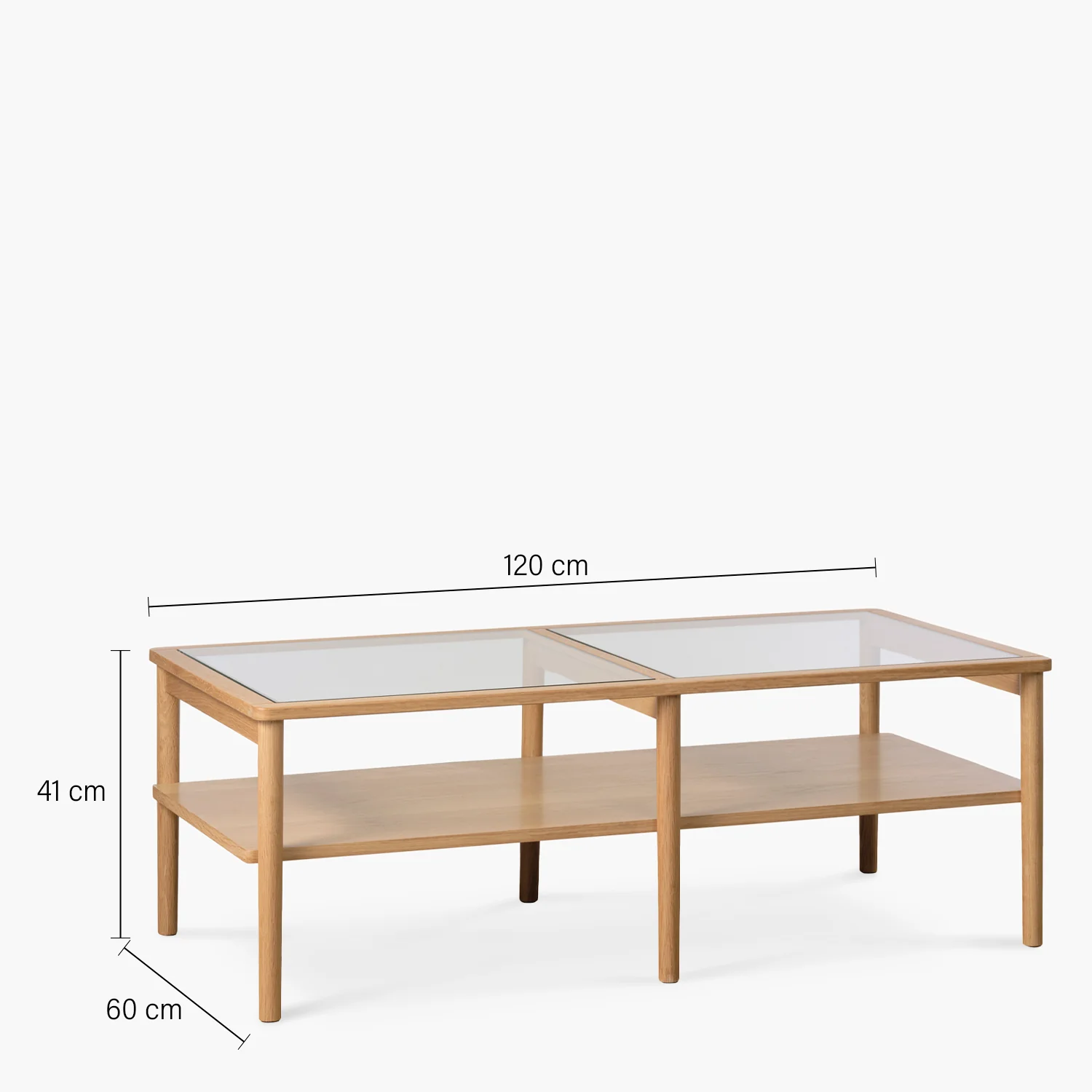 2025 Elba Natur Couchtisch