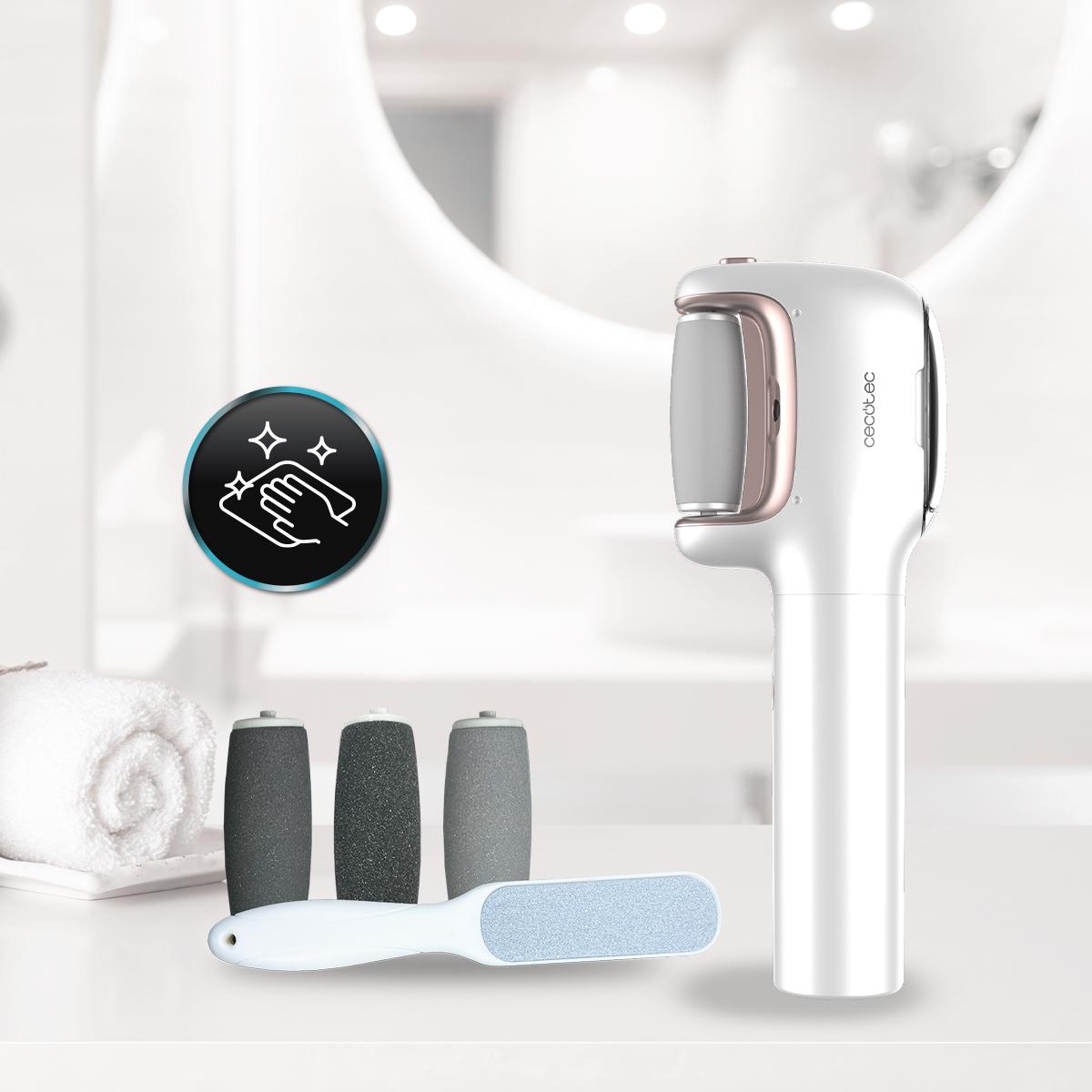 Hautpflege Dampf Seidig