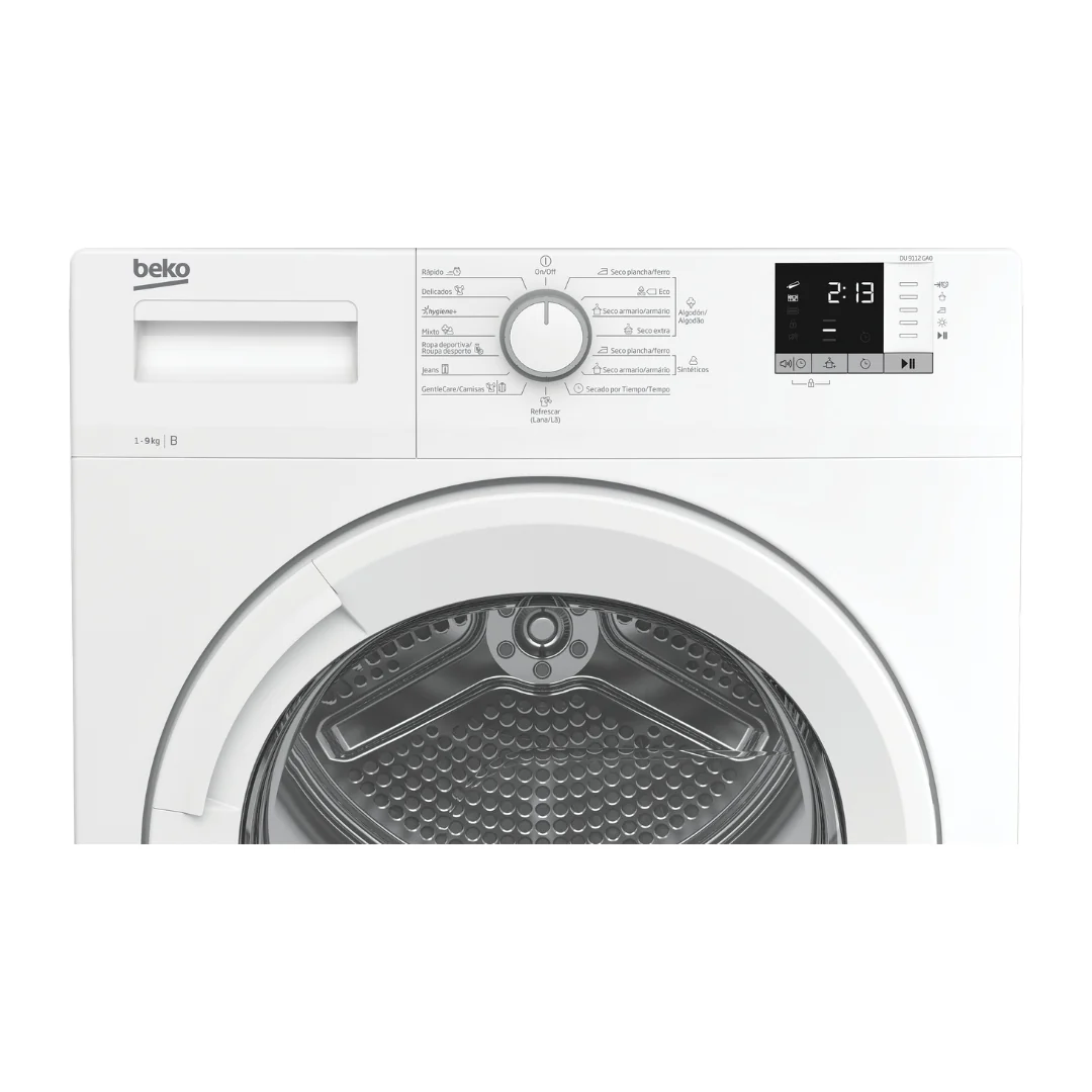 2025 BEKO DU9112 9 kg tørretumbler