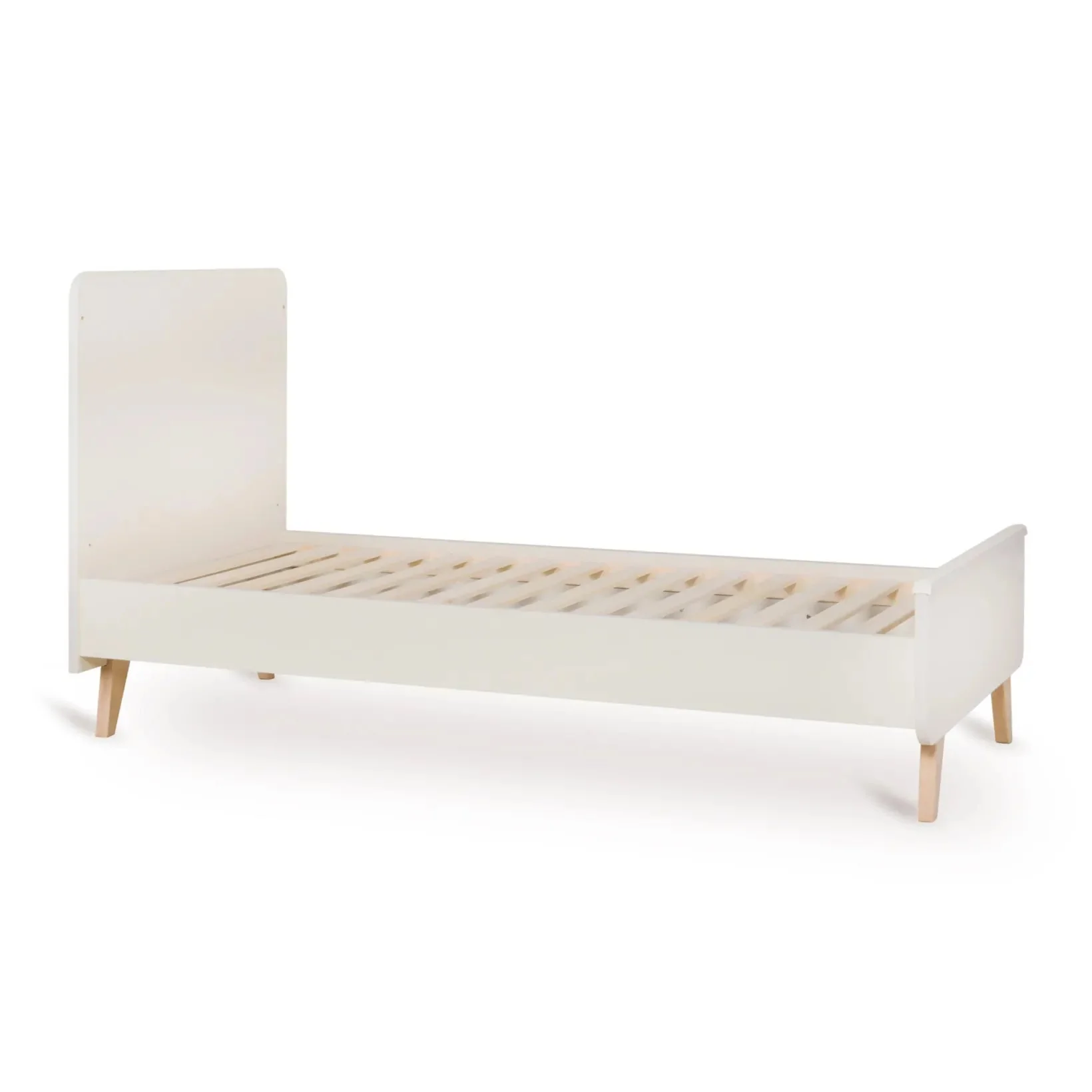 2025 Loftseng – Clay 140x70 cm (kan laves om til en 140x70 cm børneseng)