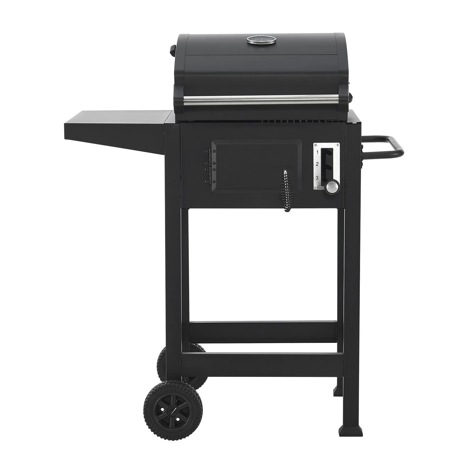 Barbecue au charbon de bois du Missouri 2025