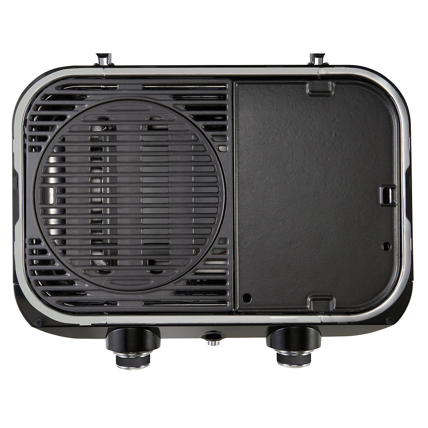 Attitude 2100 LX Gasgrill