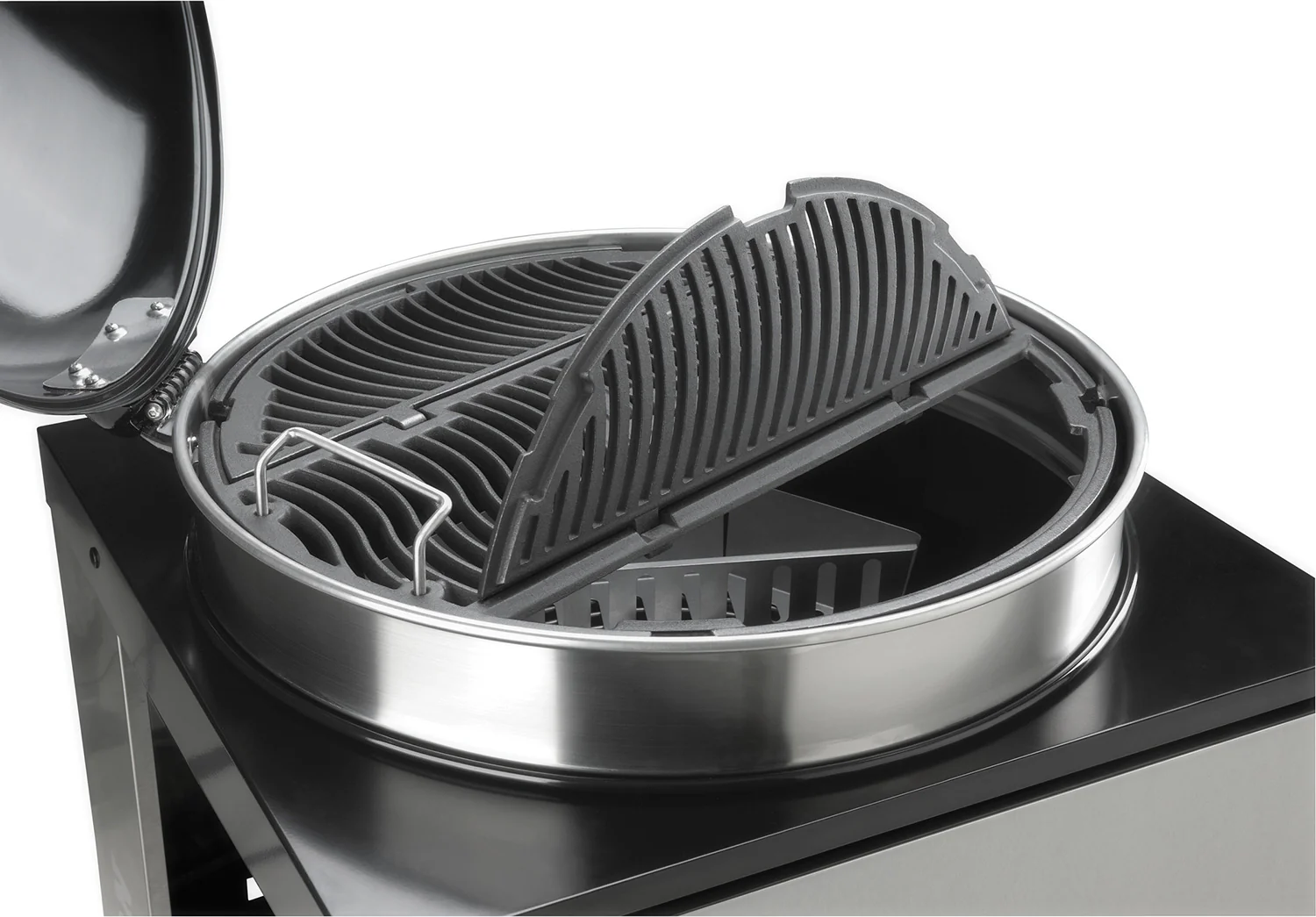 Napoleon Kugelgrill 2025 (Ø 57 cm) mit Wagen