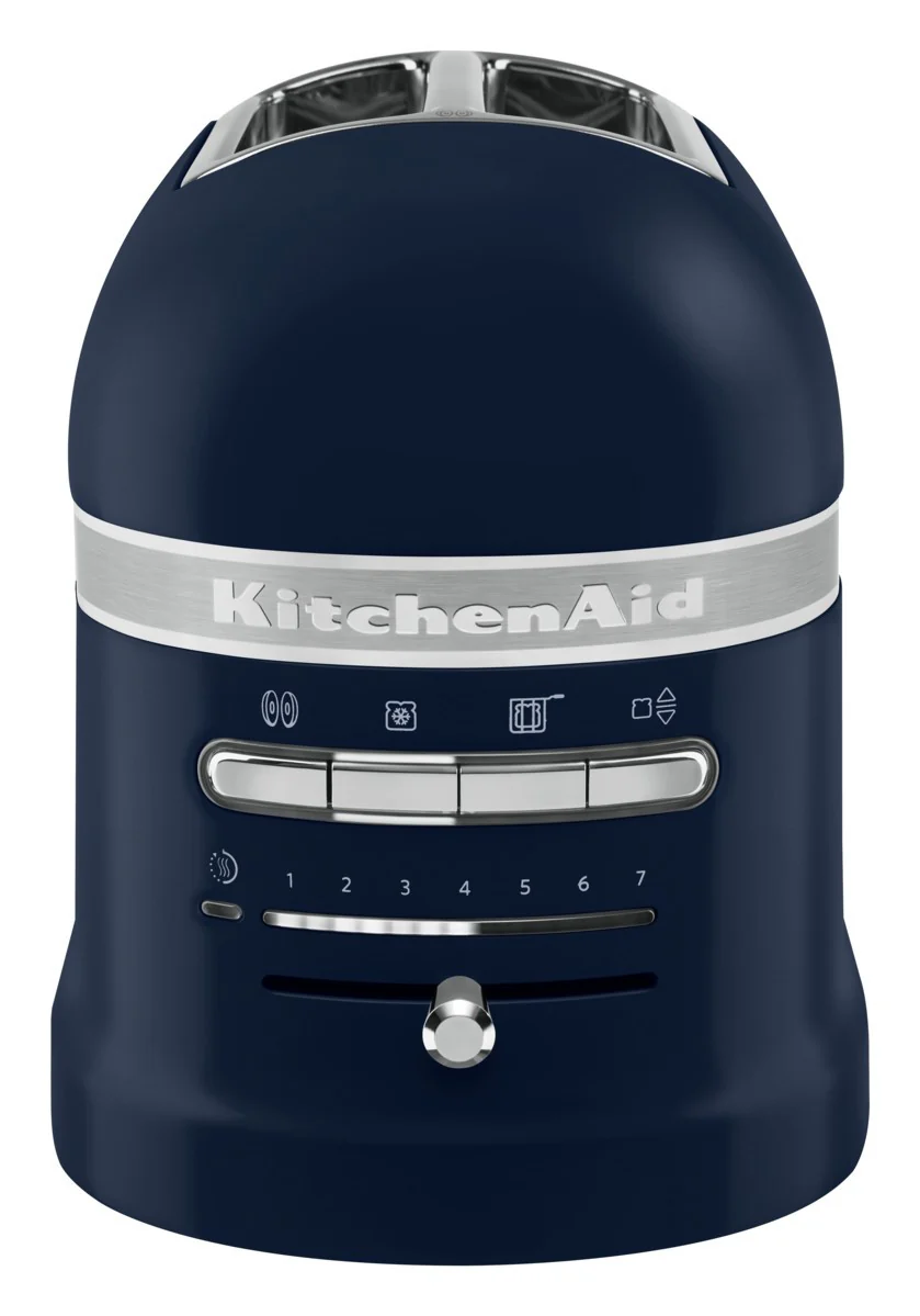 2025 KitchenAid 5KMT2204 Artisan-brødrister med 2 riller