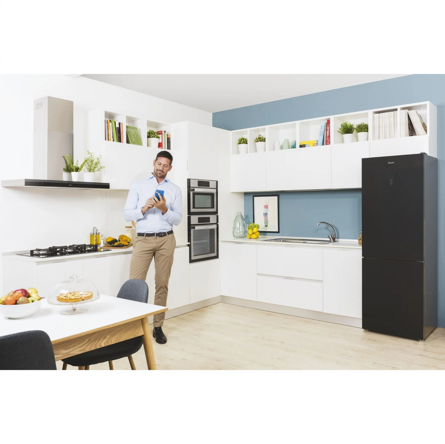 Candy MEC440TXNE Mikrowellenofen