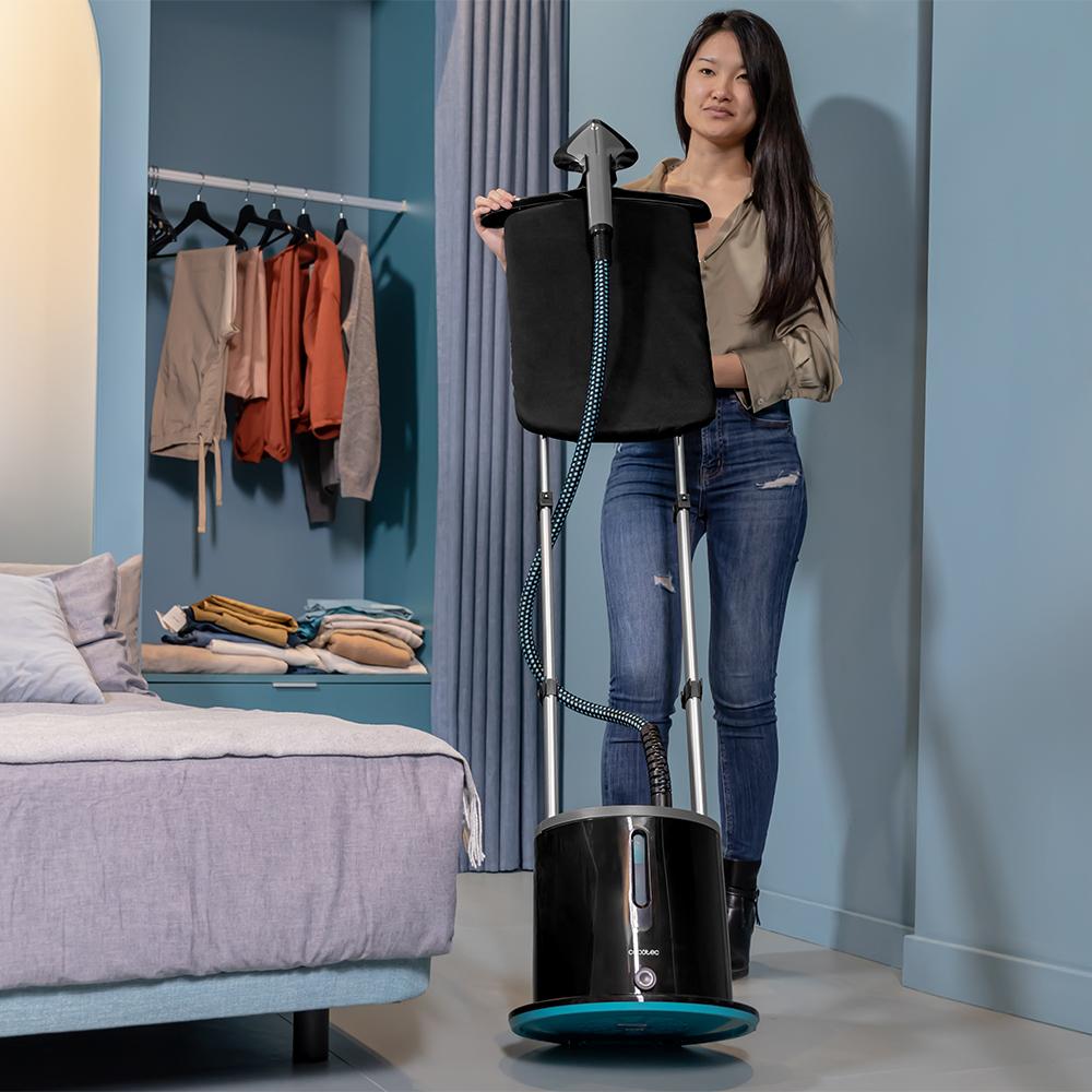 IronHero 2000 Vertikalstation