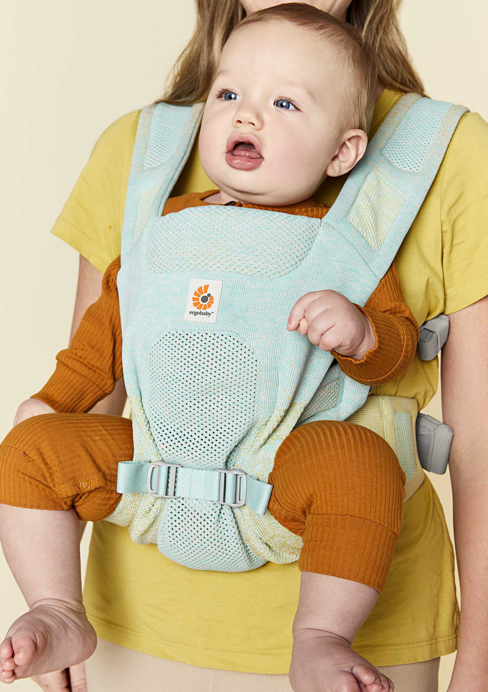 Babytragen 2025 « Aerloom » Sunburst