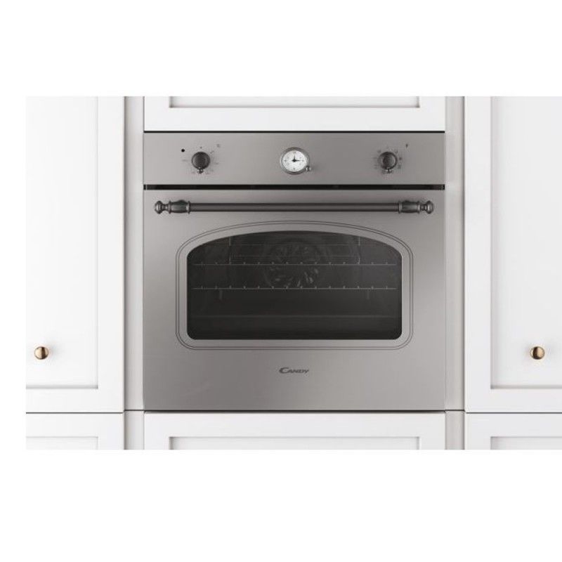 Candy Fcc604x/e Classic Inox Backofen