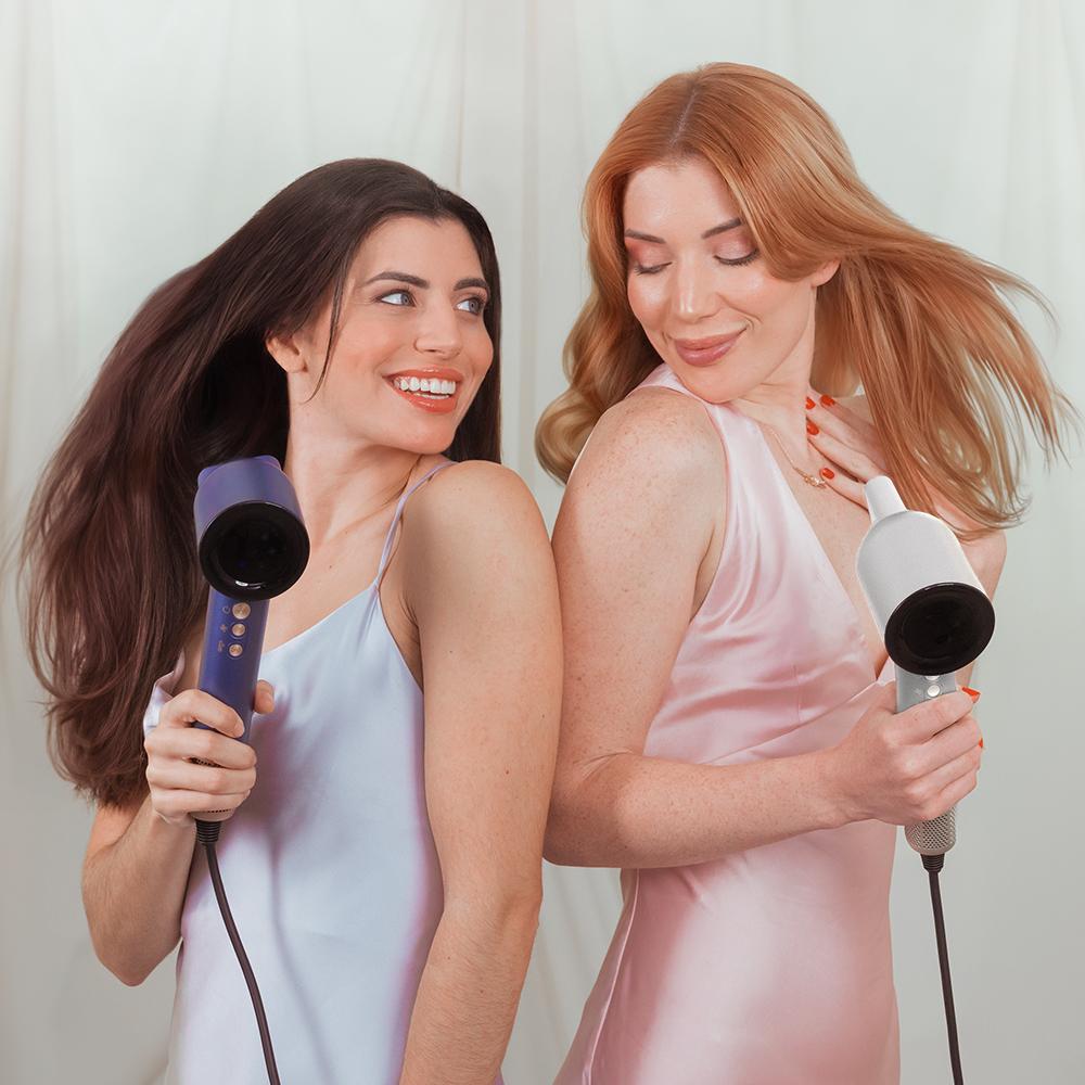 IoniCare RockStar Nano IonTech Champagne