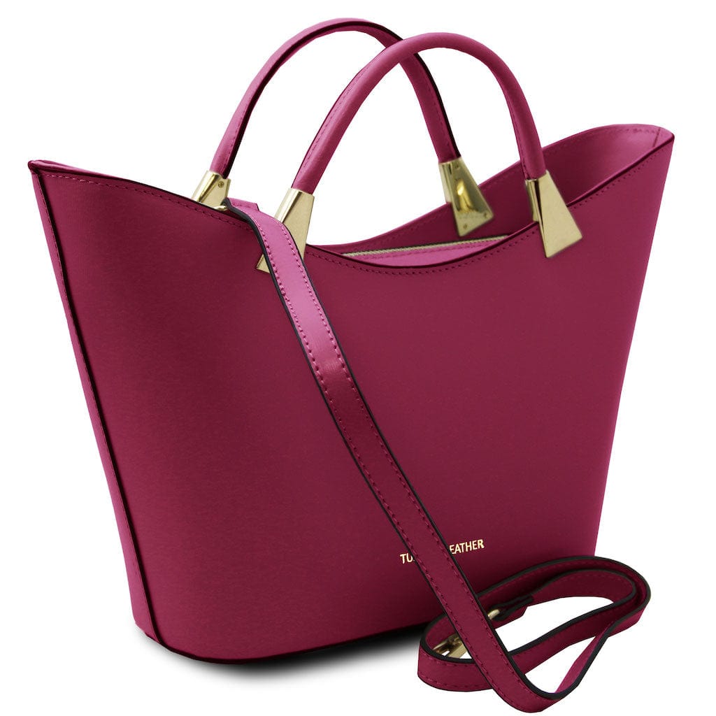 TL Bag - Italian leather handbag | TL142287