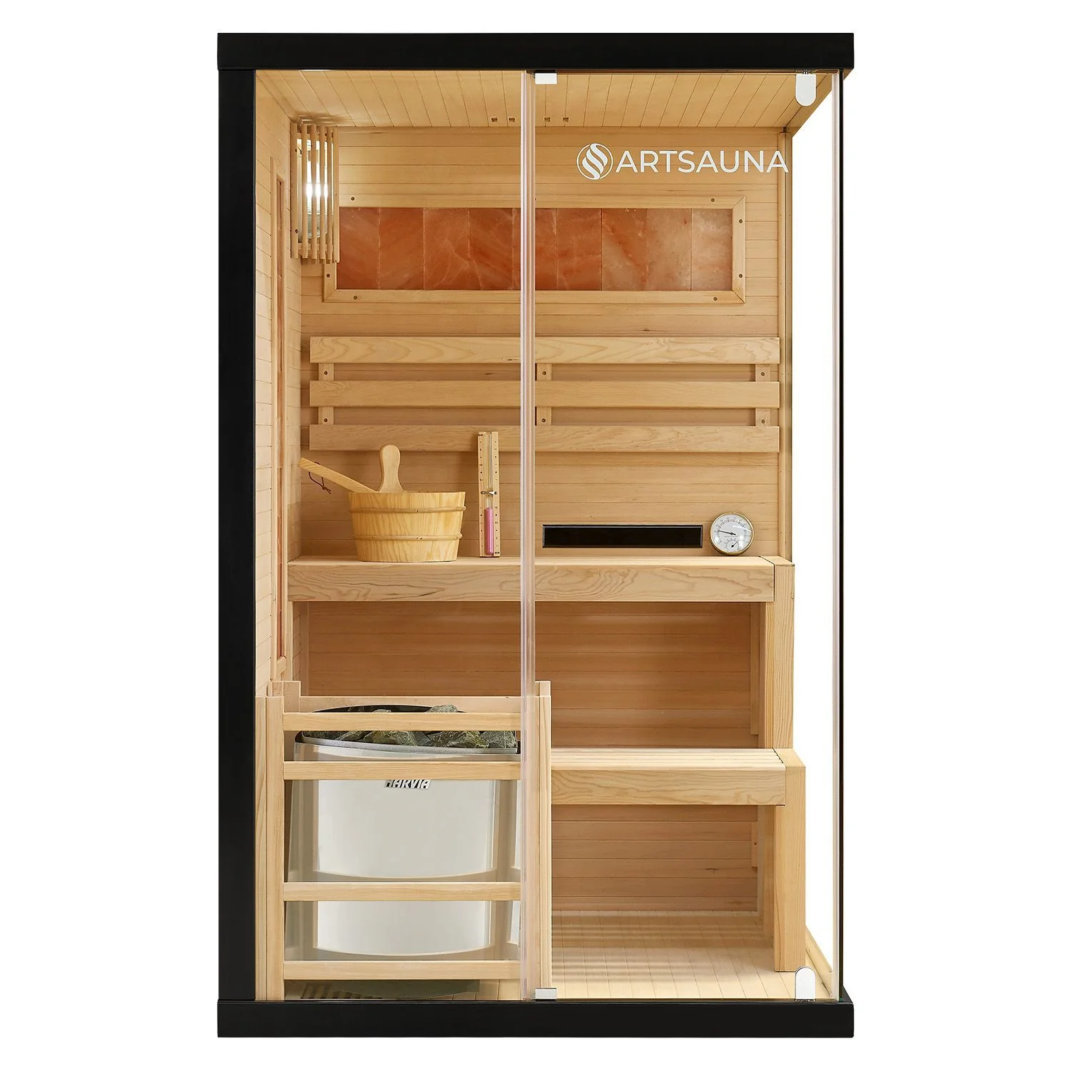 Sauna traditionnel Vantaa 2025 – Bien-être et détente dans un design moderne