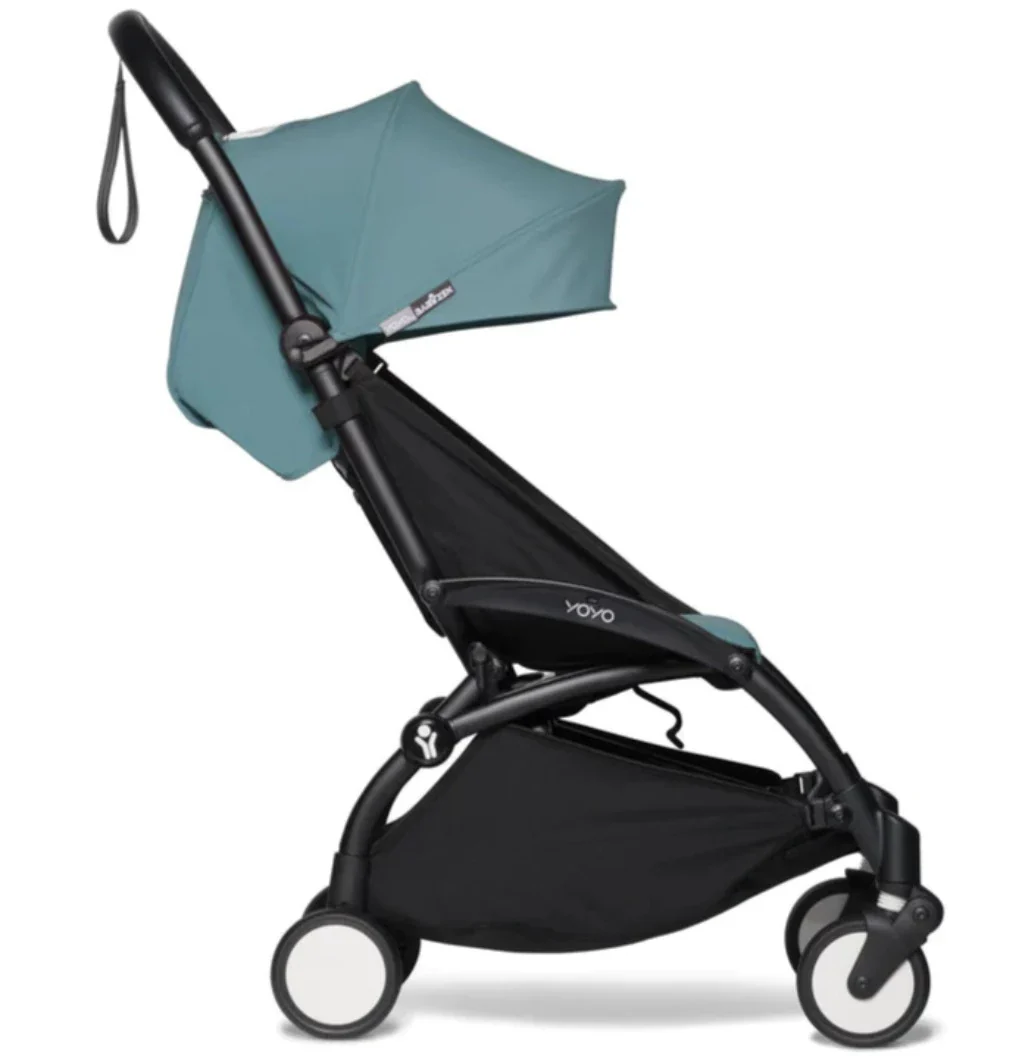 Poussette YOYO² 2025 avec pack siège 6+