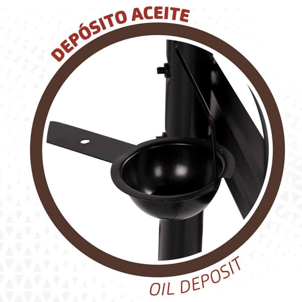 Aktive Holzkohlegrill und Smoker