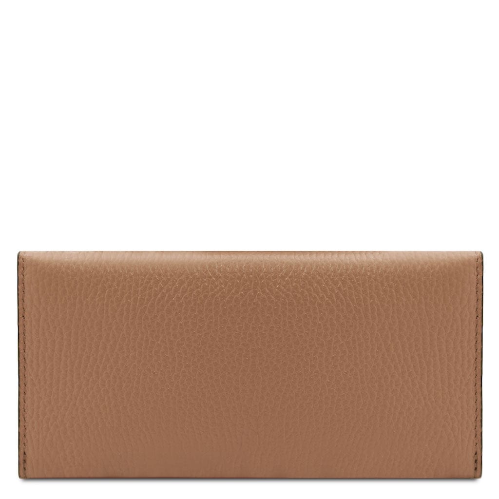 Leather envelope wallet | TL142322