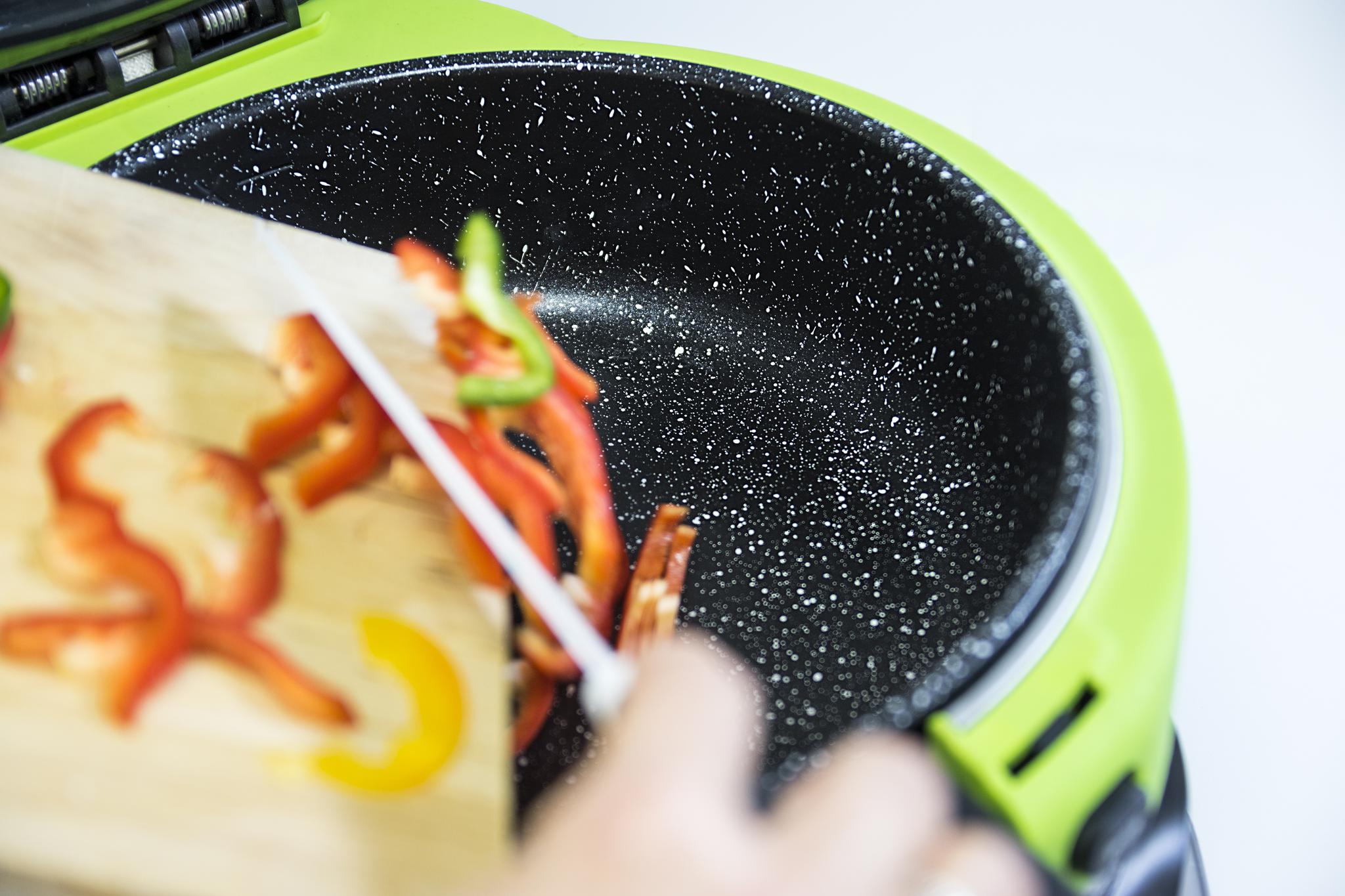 TurboCecofry 4D + Zubehör