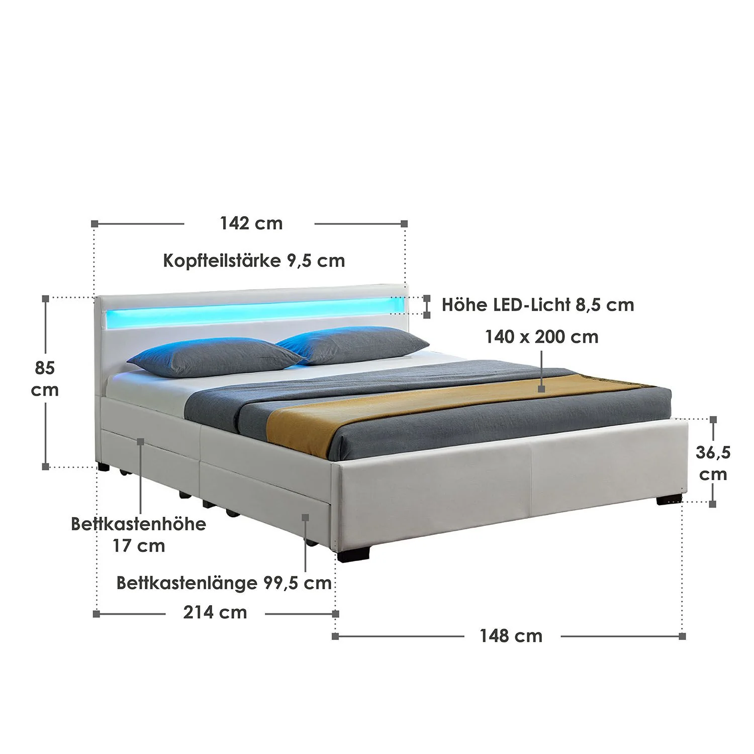 Lit rembourré Lyon 2025