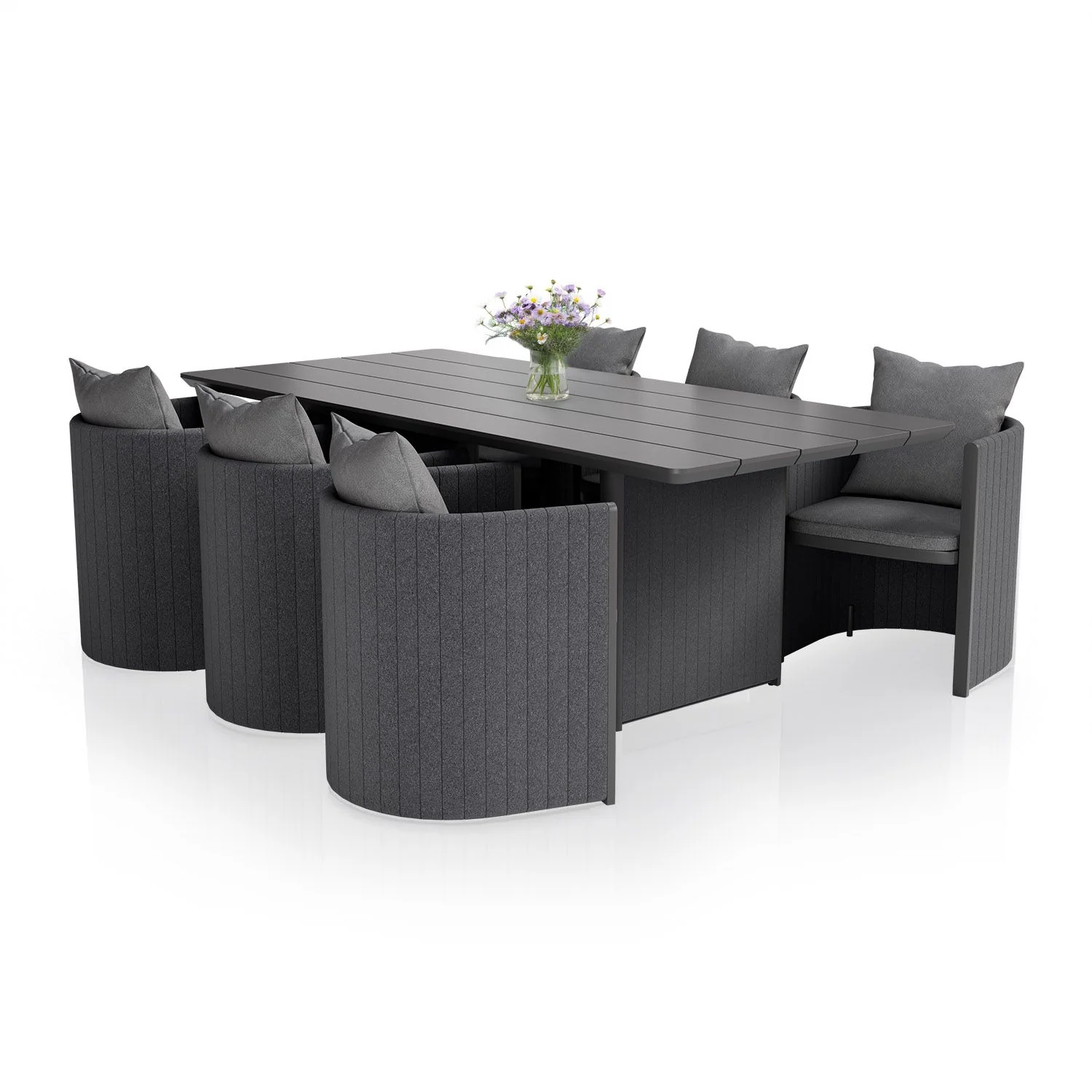 Ensemble de jardin Costa Luna 2025