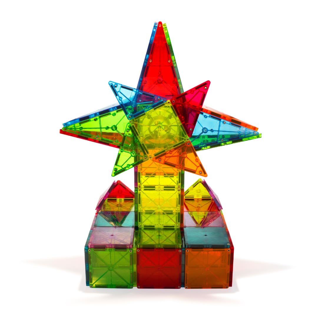 MAGNA TILES Metropolis 110 Magnetische Bausteine
