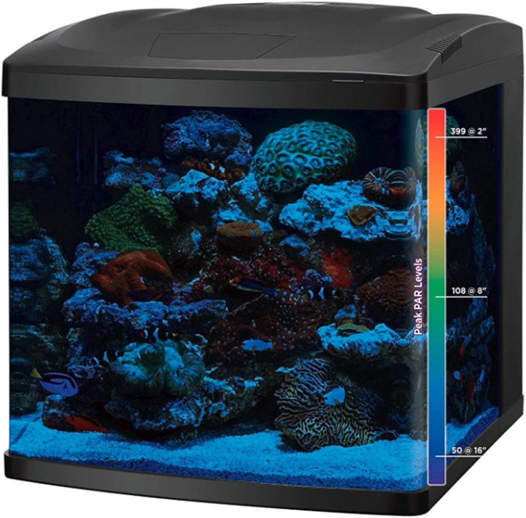 LED-Aquarium-Sets und Kombinationssets (32-Gallonen-Aquarium-Set mit Ständer)