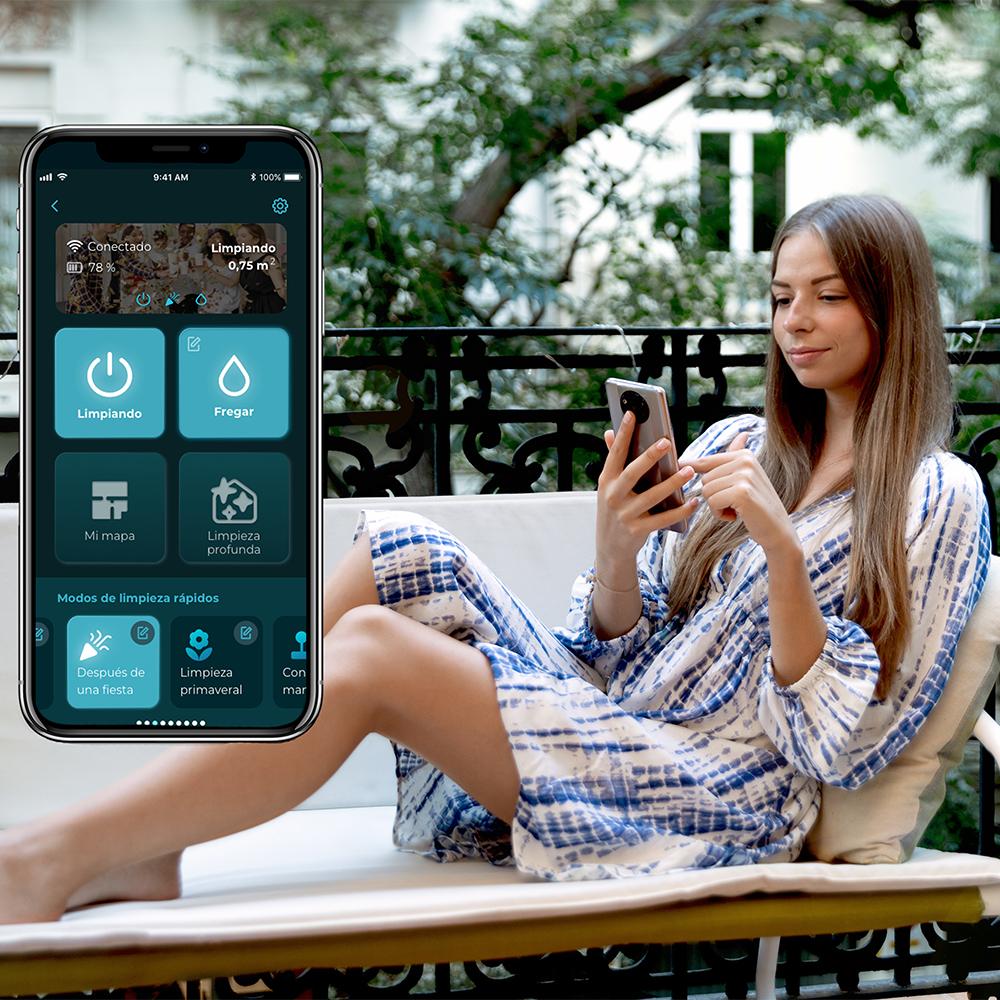 Conga 14090 Doppelwalzen-Heim-und-Füllen