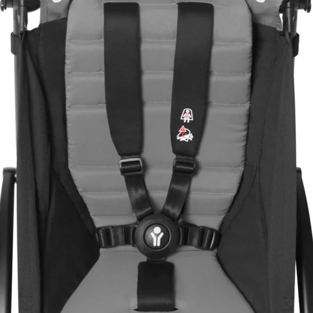 2025 YOYO² klapvogn med 6+ sædepakke