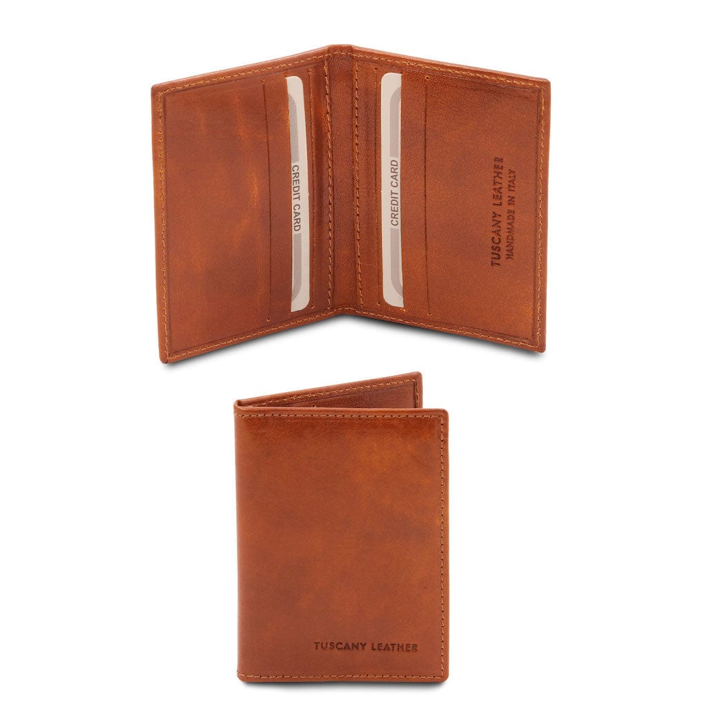 Exclusive leather card holder | TL142063
