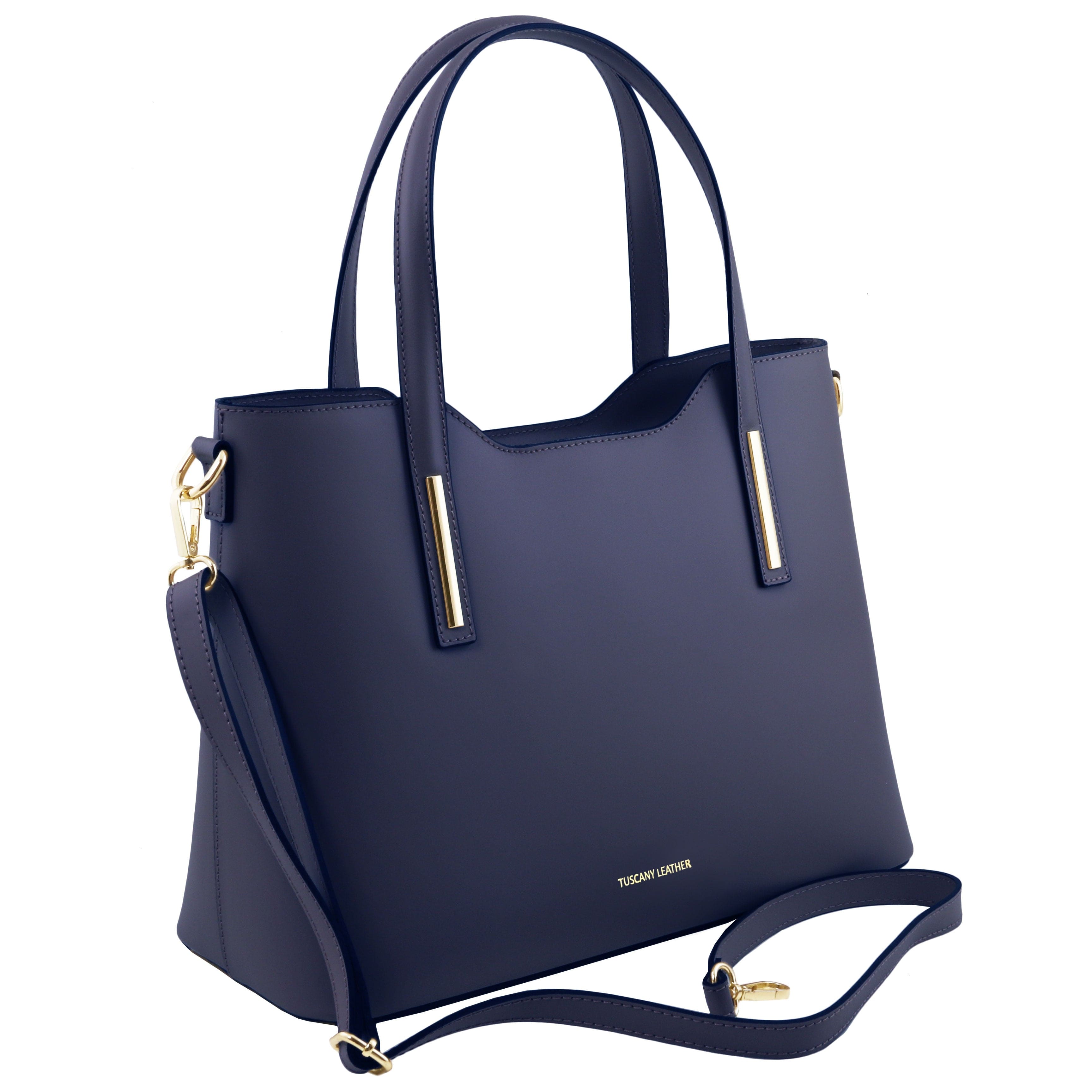 Olimpia - Italian leather tote | TL141412