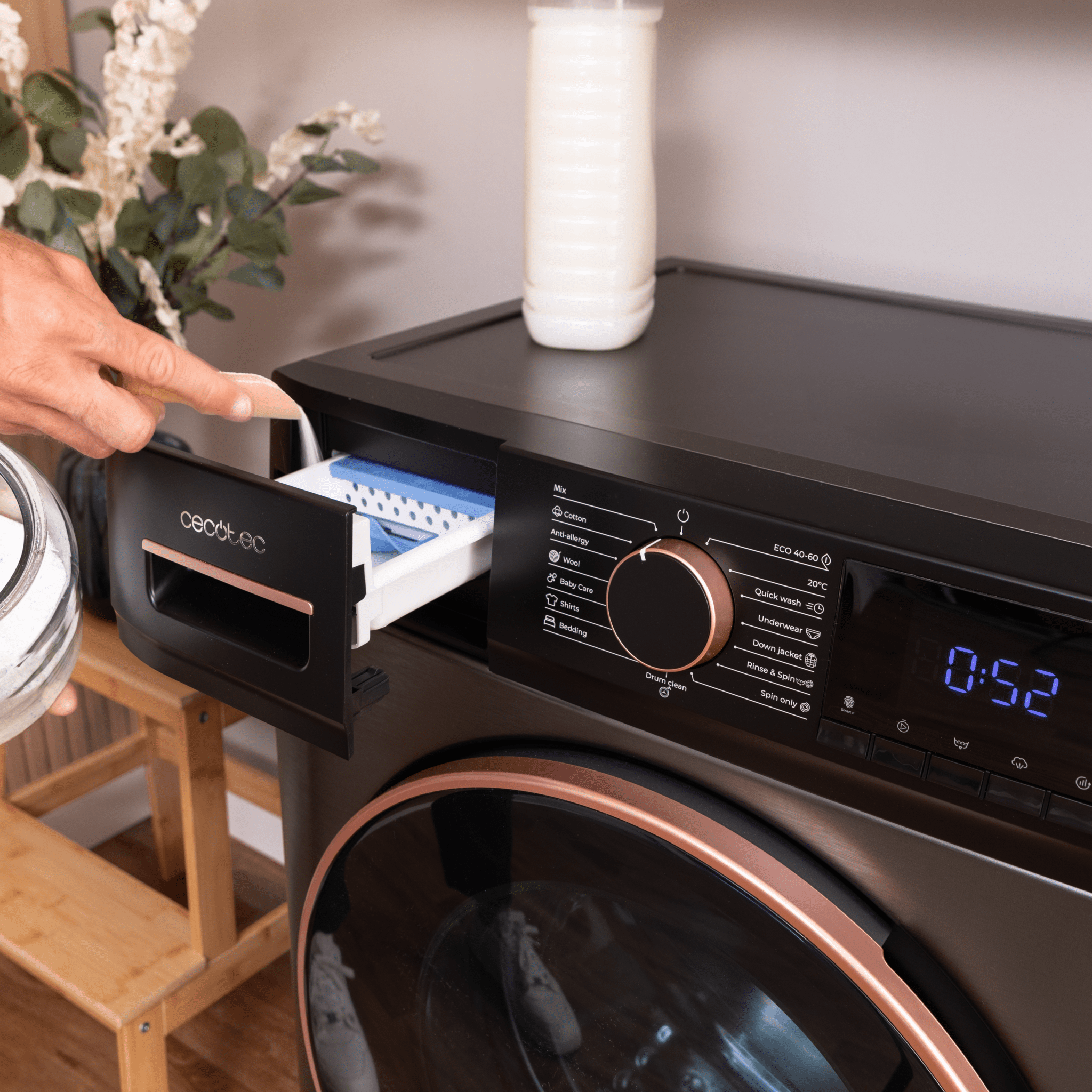 Bolero DressCode 8610 Inverter Steel A