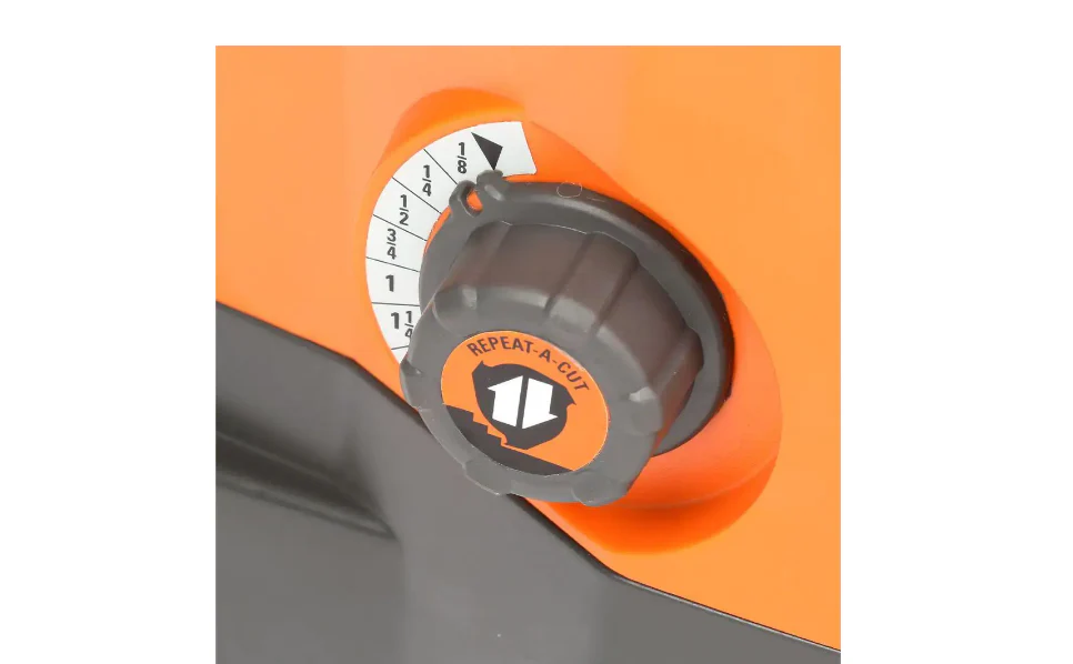 R4331 RIDGID 13-tommer elektrisk høvl med ledning. 15 ampere