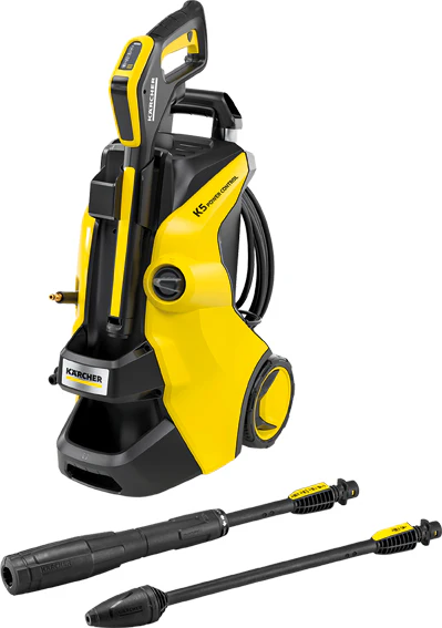 Nettoyeur haute pression Karcher K5 Power Control 2025 - Nettoyage précis grâce à un contrôle total de la pression
