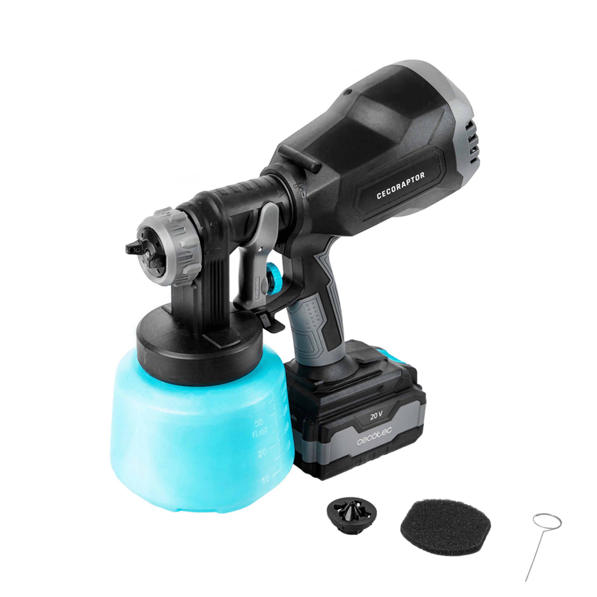 CecoRaptor Perfect Color 4020 Ultra