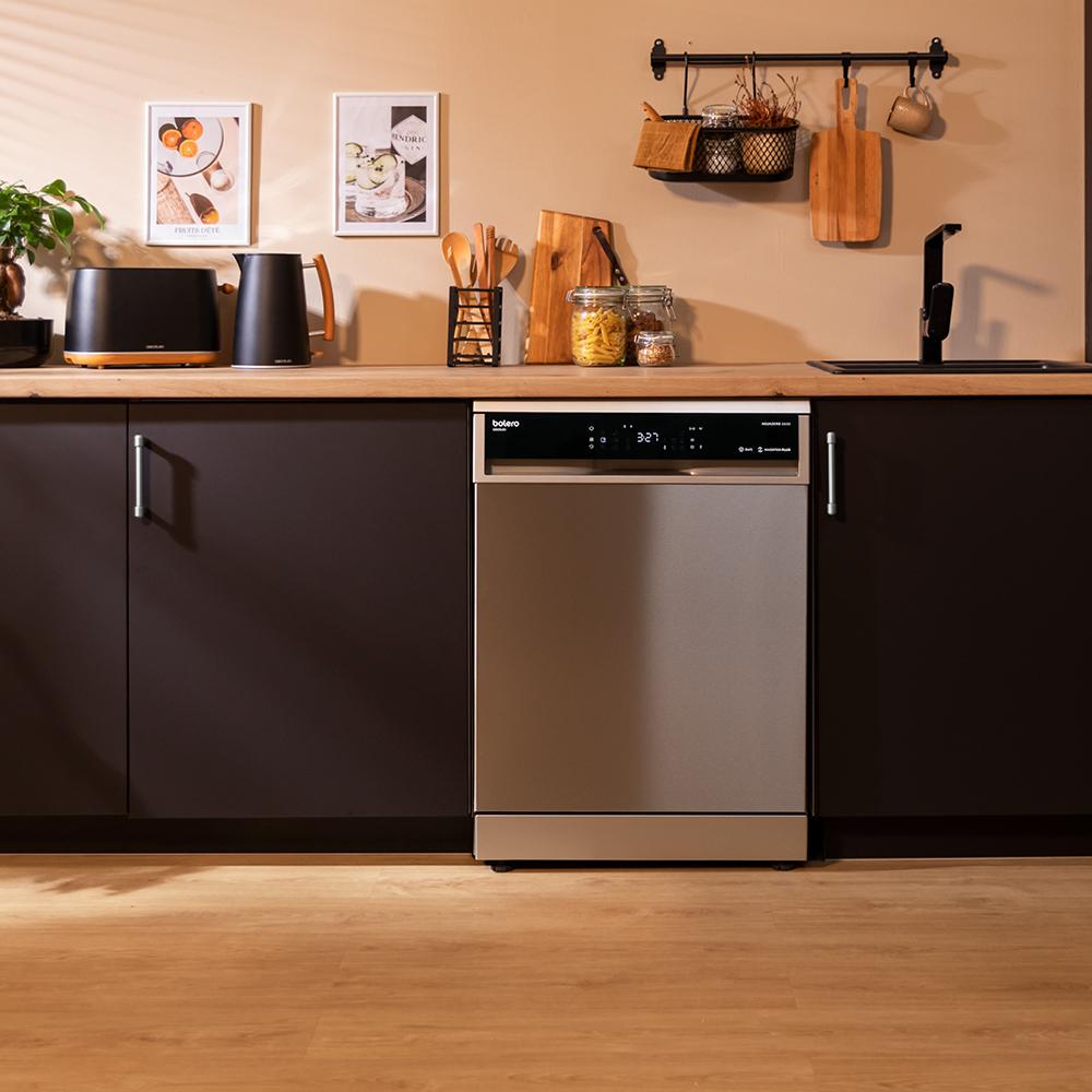 Bolero Aguazero 6600 Edelstahl