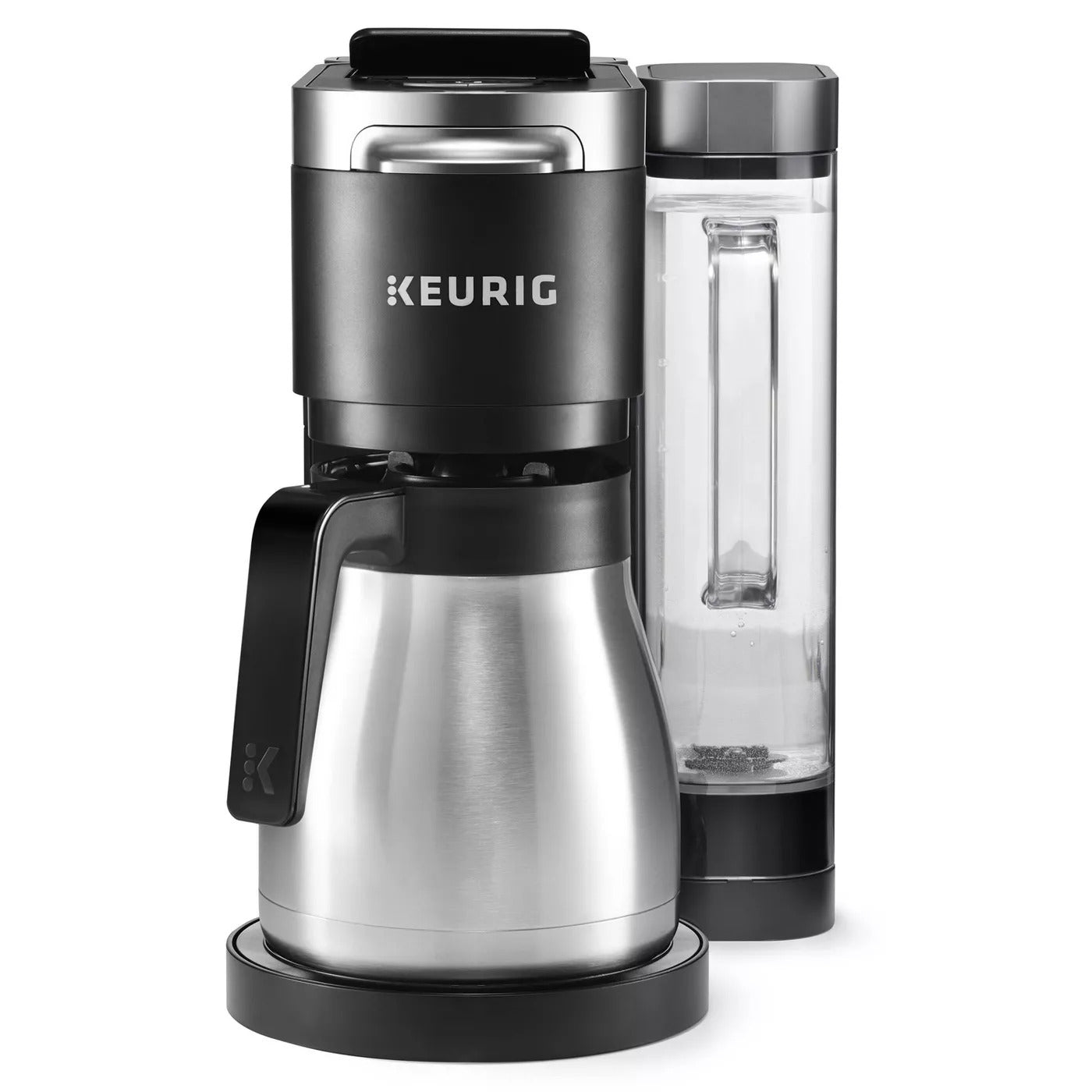 Keurig K-Duo Plus kaffemaskine og karaffel til én kop