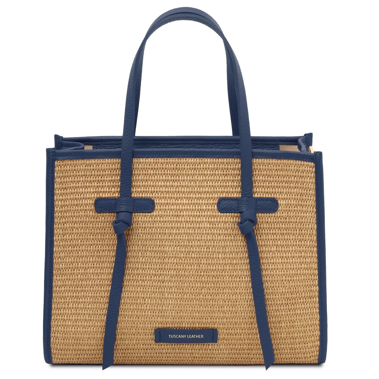 Frame - Straw effect shoulder bag | TL142566