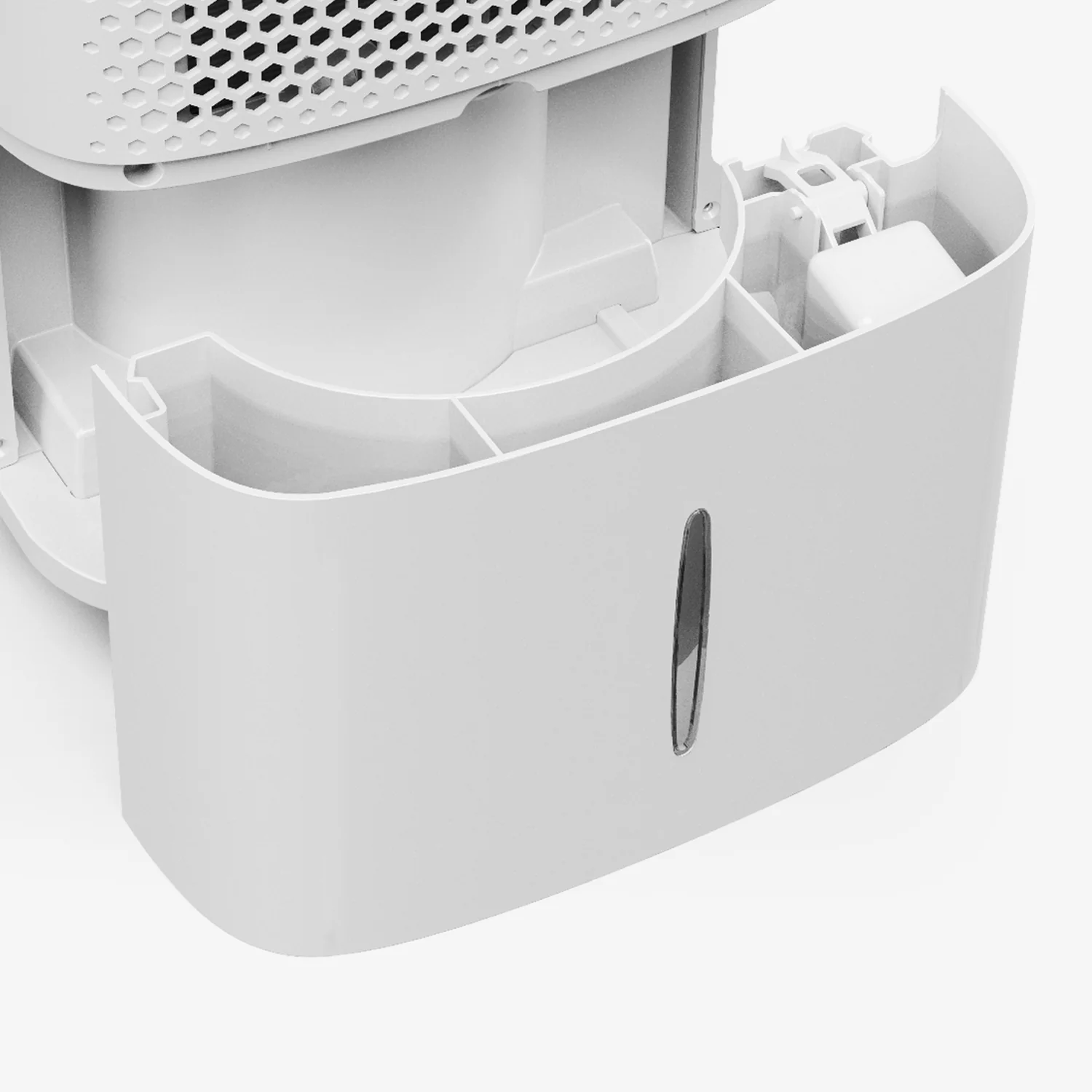 Déshumidificateur 12 L avec hygrostat intégré